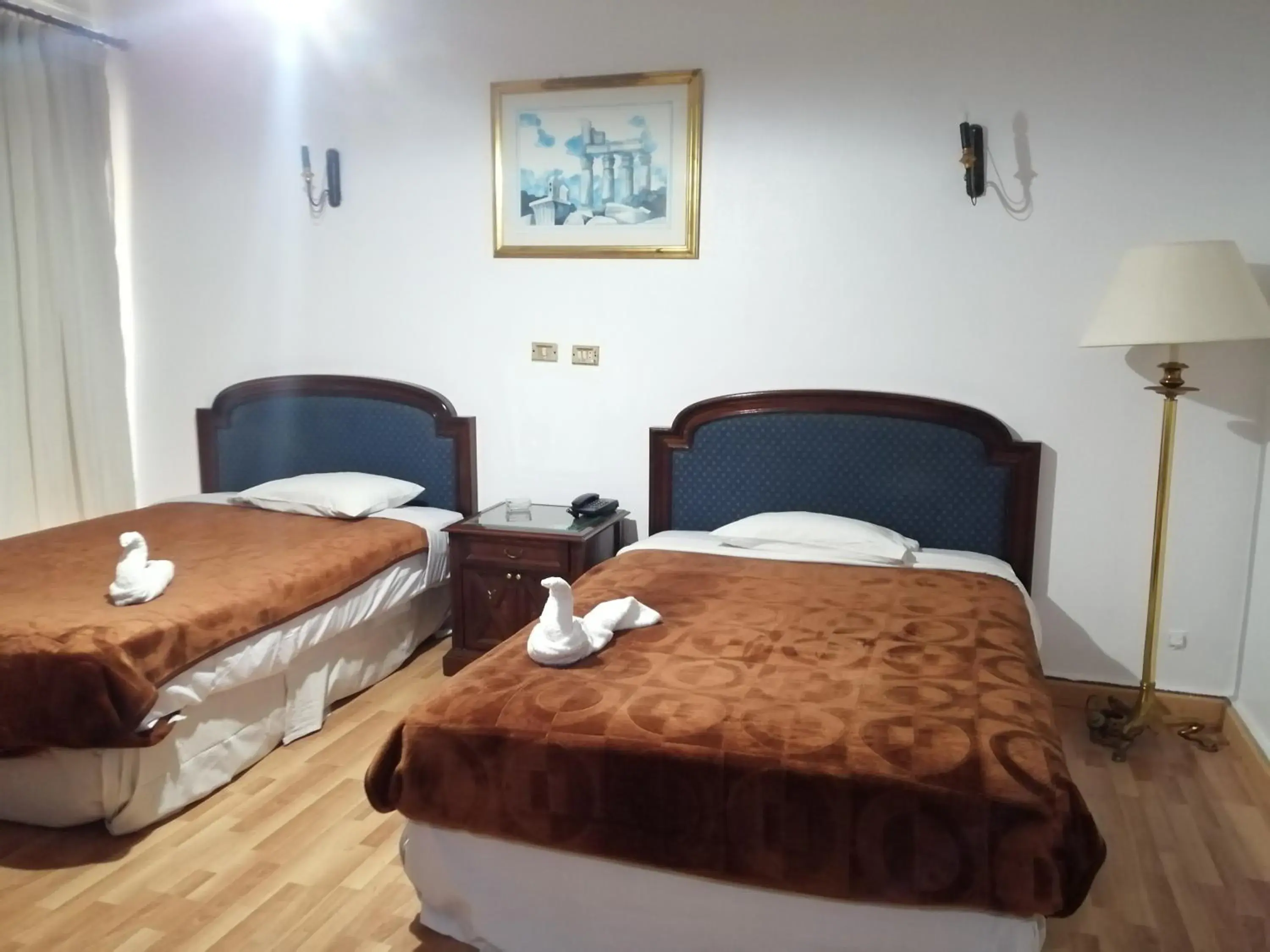 Standard Double Room in Mayorca Hotel Cairo Standard Double Room in Mayorca Hotel Cairo