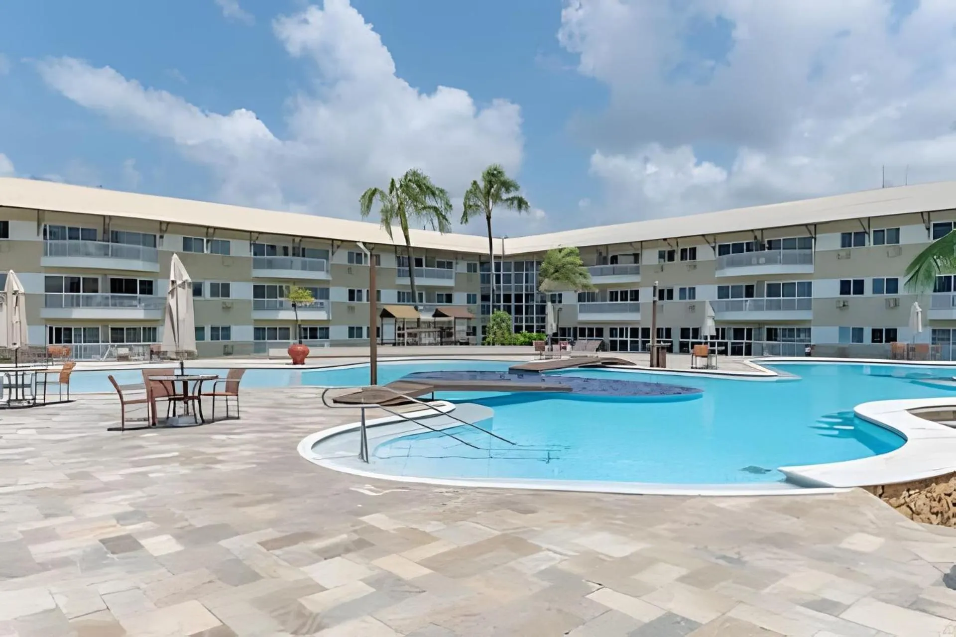 Muro Alto Marupiara Flats Porto de Galinhas