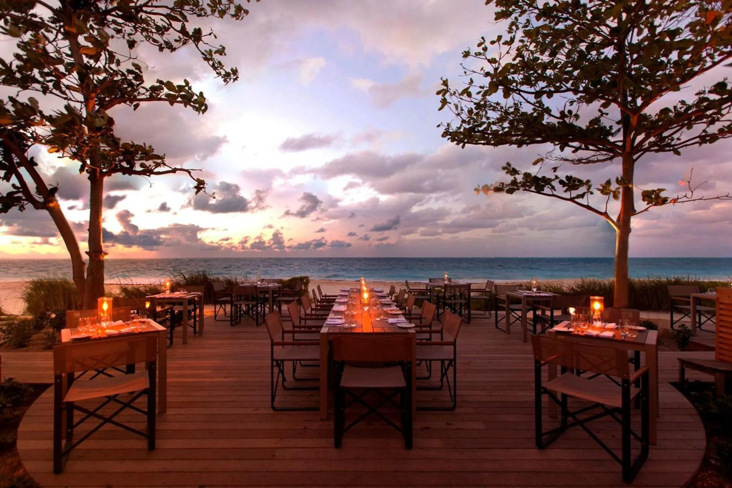 Restaurant/places to eat in Grace Bay Club