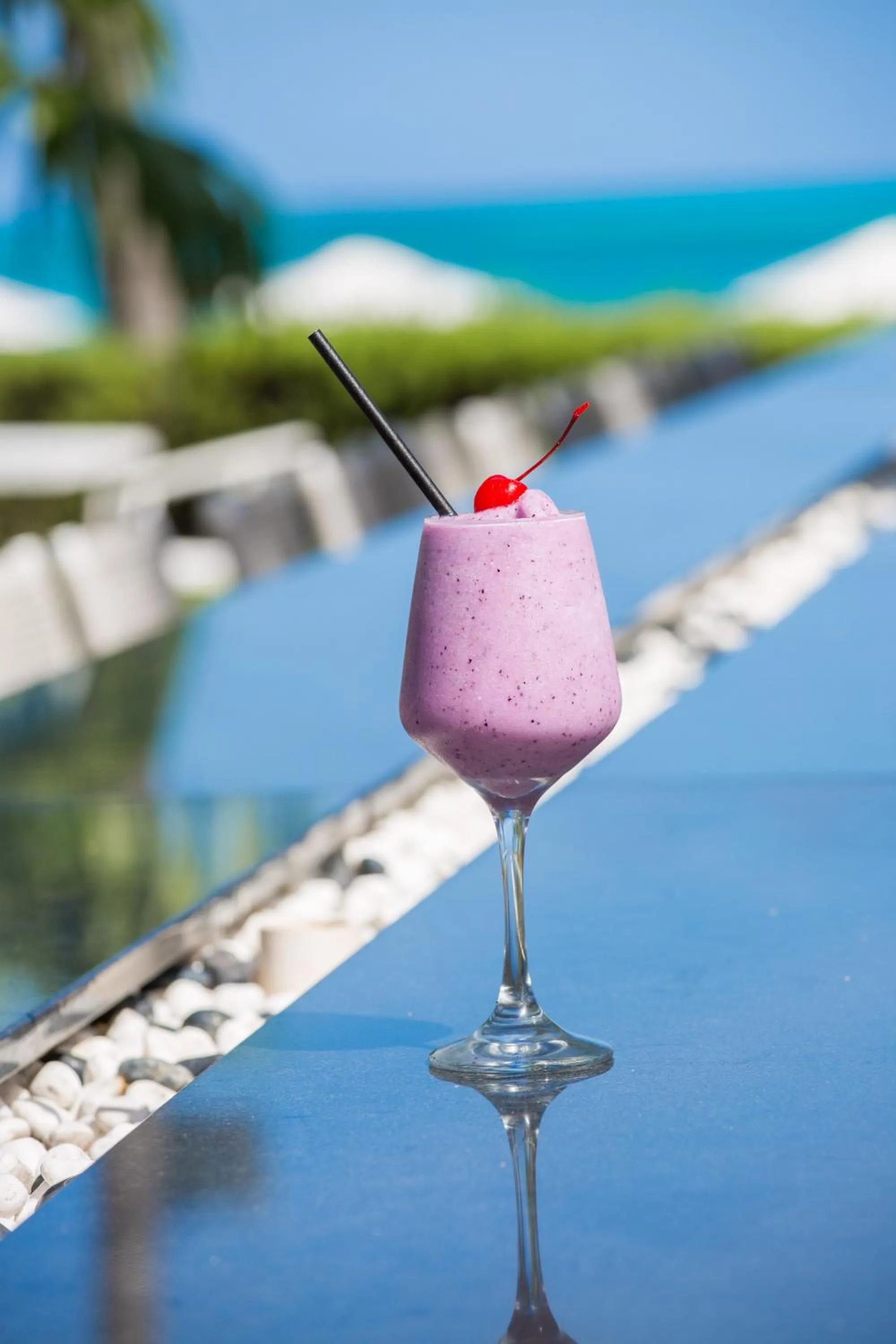 Sea view in Grace Bay Club