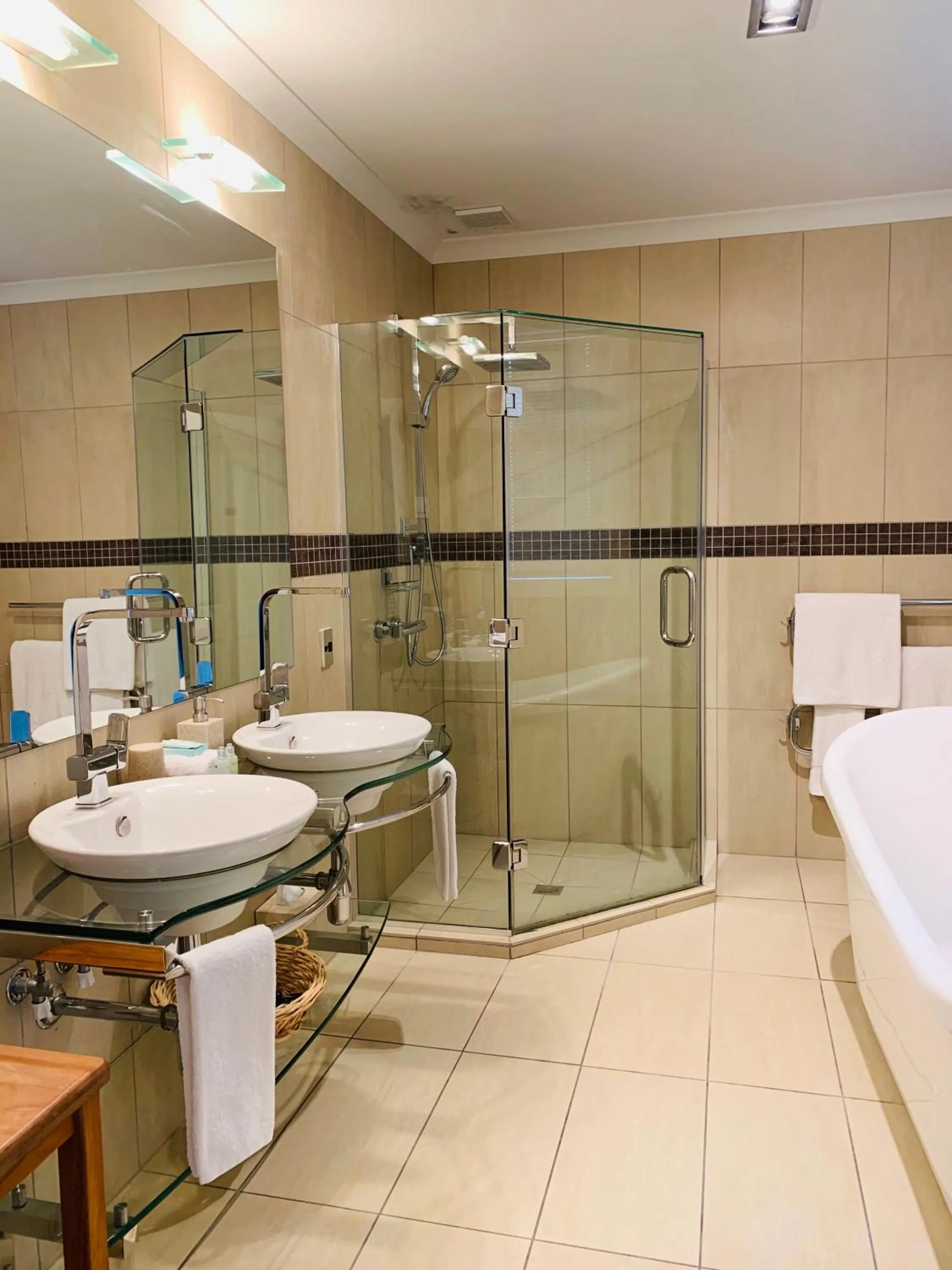 Bathroom in Tekapo Heights