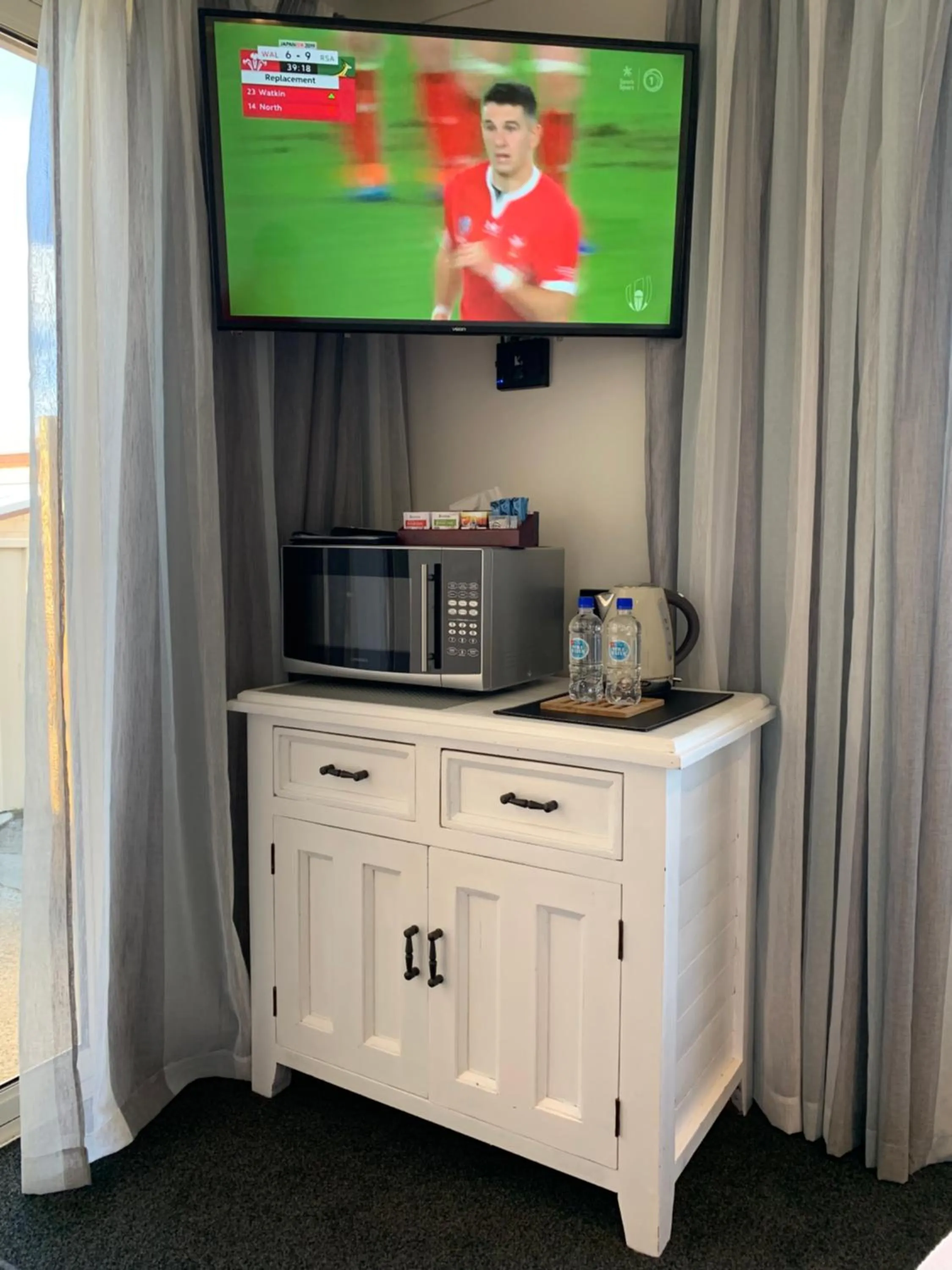 TV and multimedia in Tekapo Heights