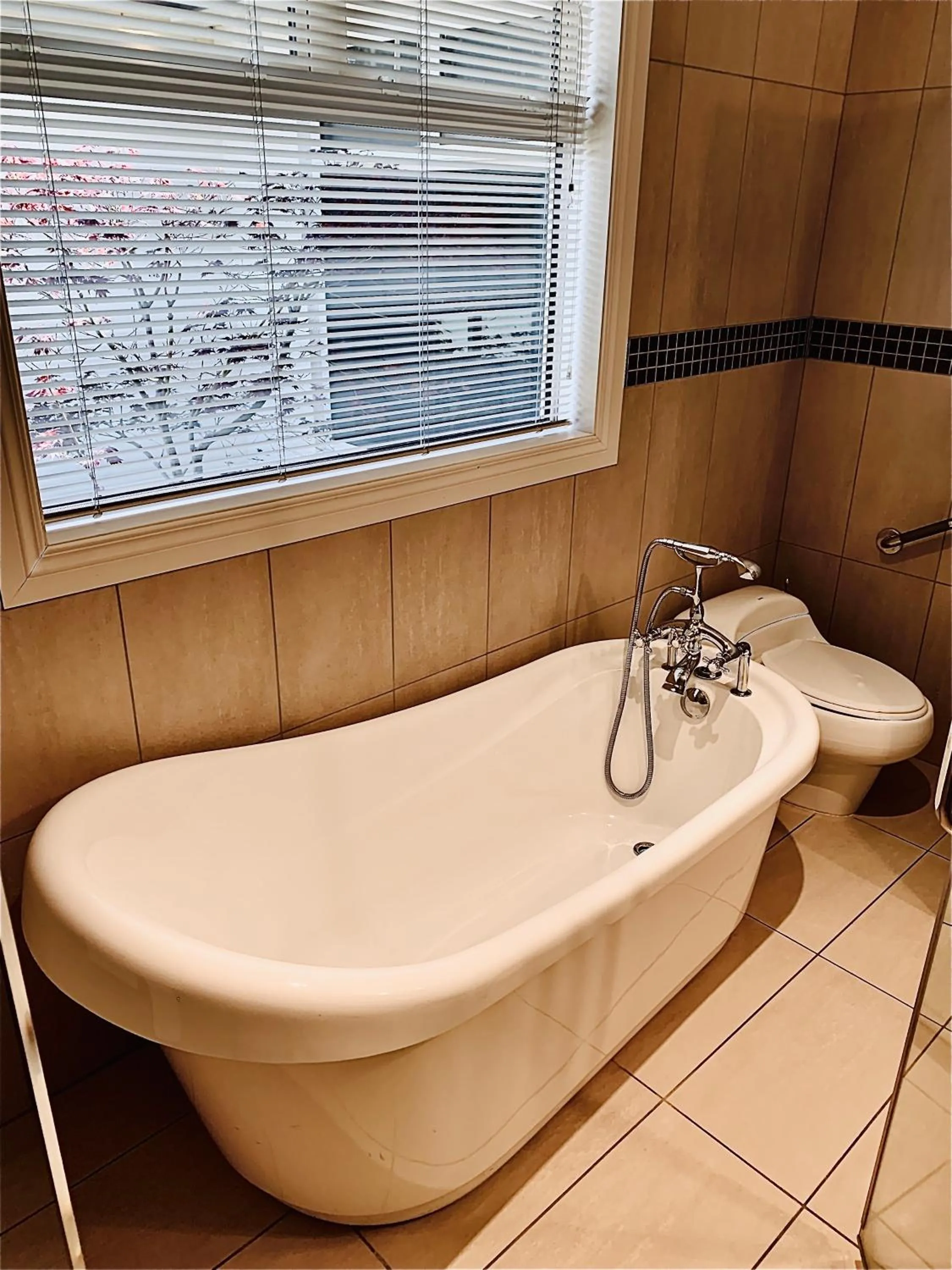 Bathroom in Tekapo Heights