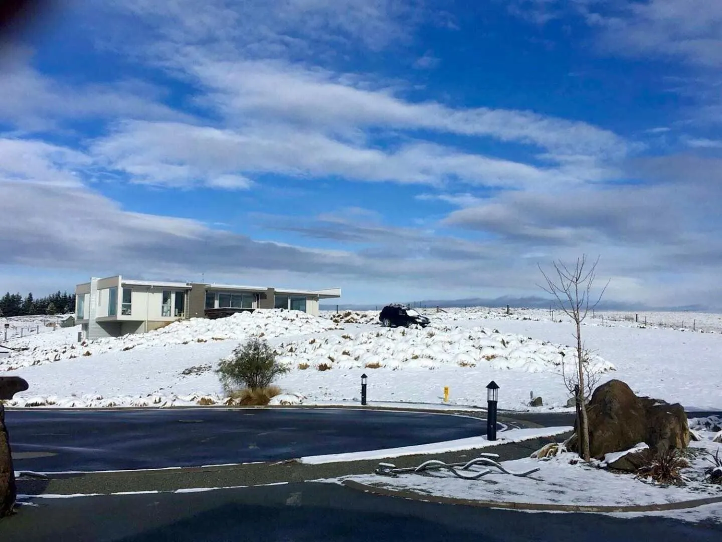 Neighbourhood in Tekapo Heights