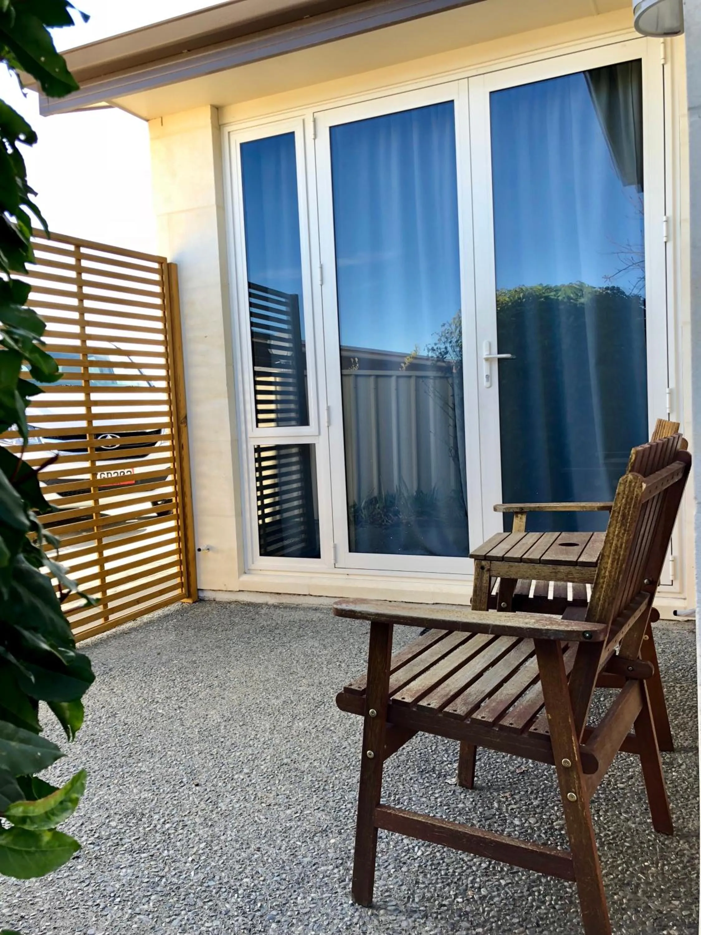 Balcony/Terrace in Tekapo Heights