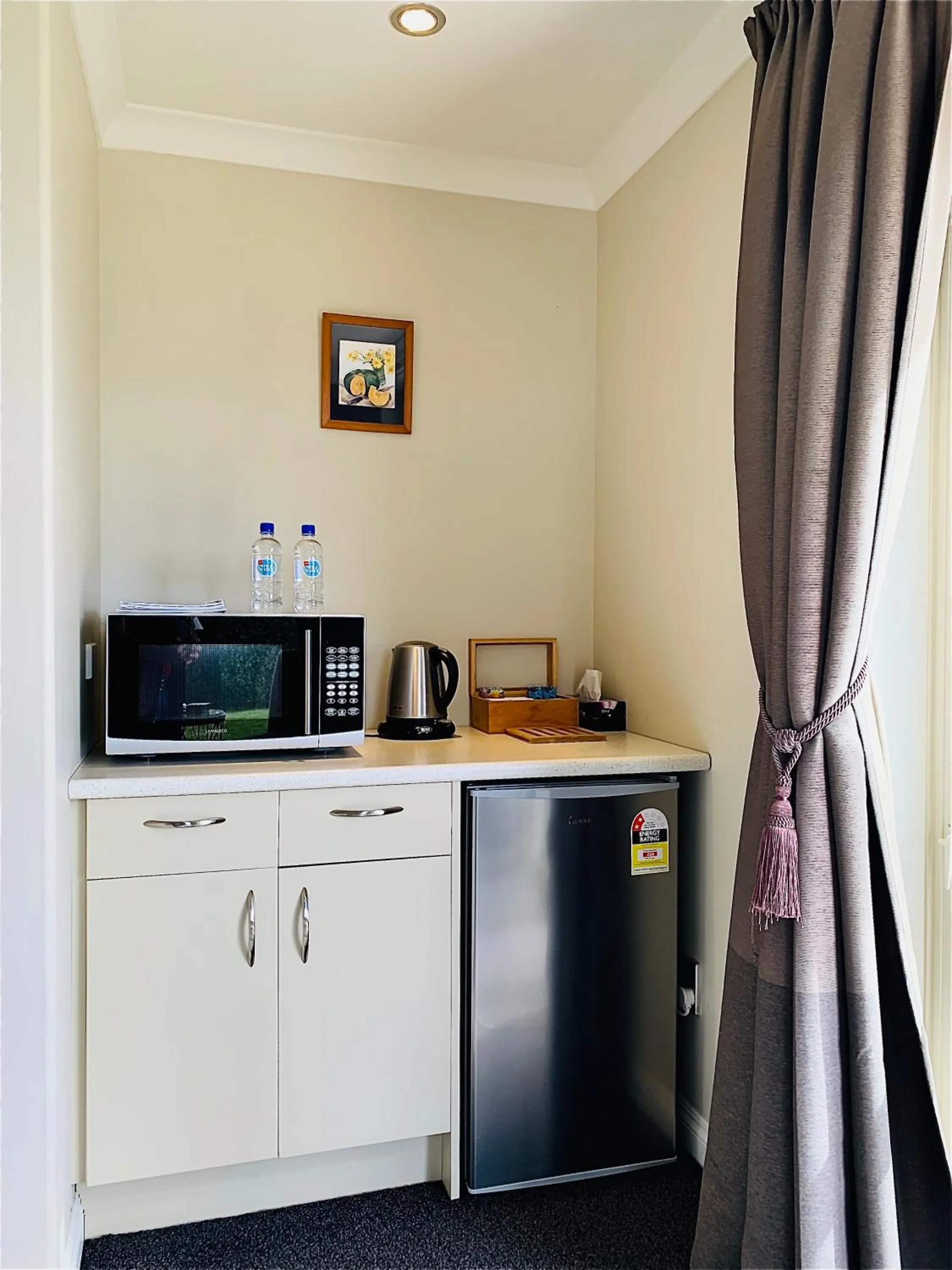 Kitchen or kitchenette in Tekapo Heights