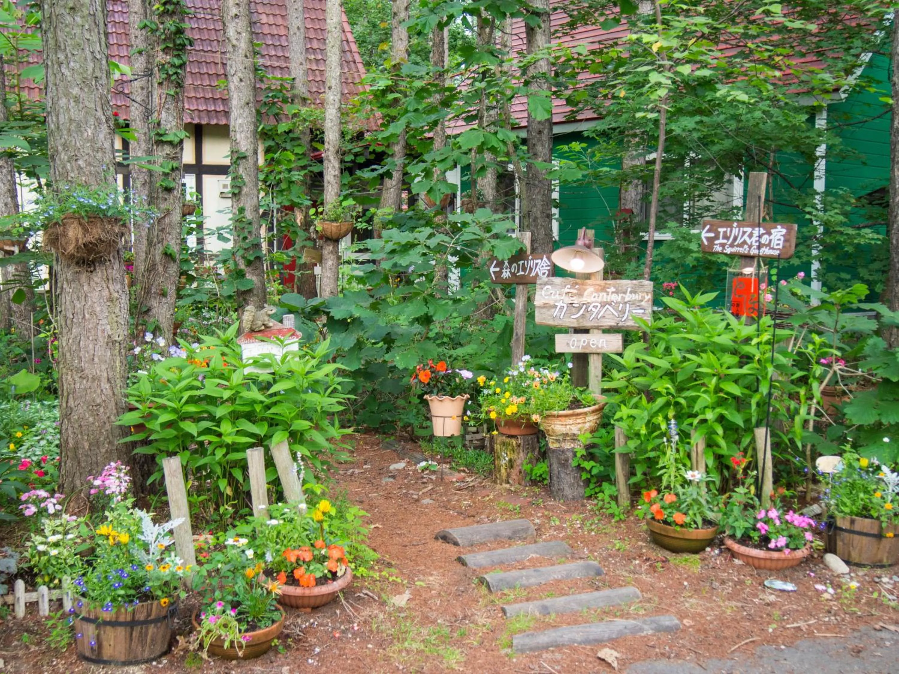 Facade/entrance in Guesthouse Canterbury
