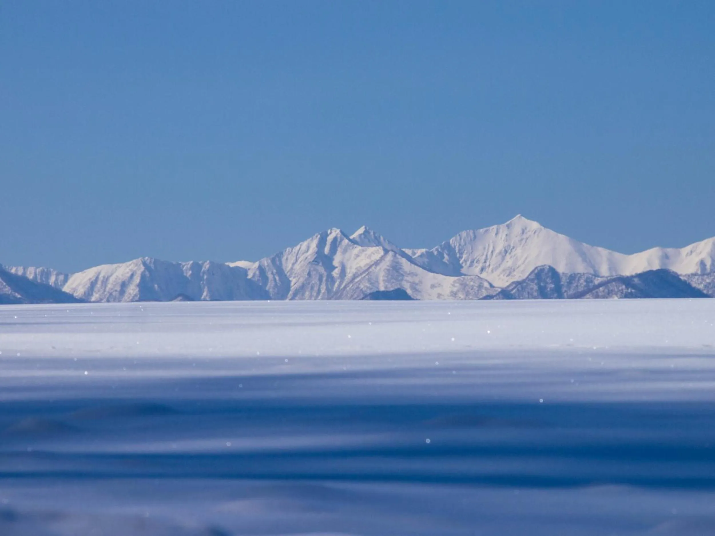 Winter in Guesthouse Canterbury