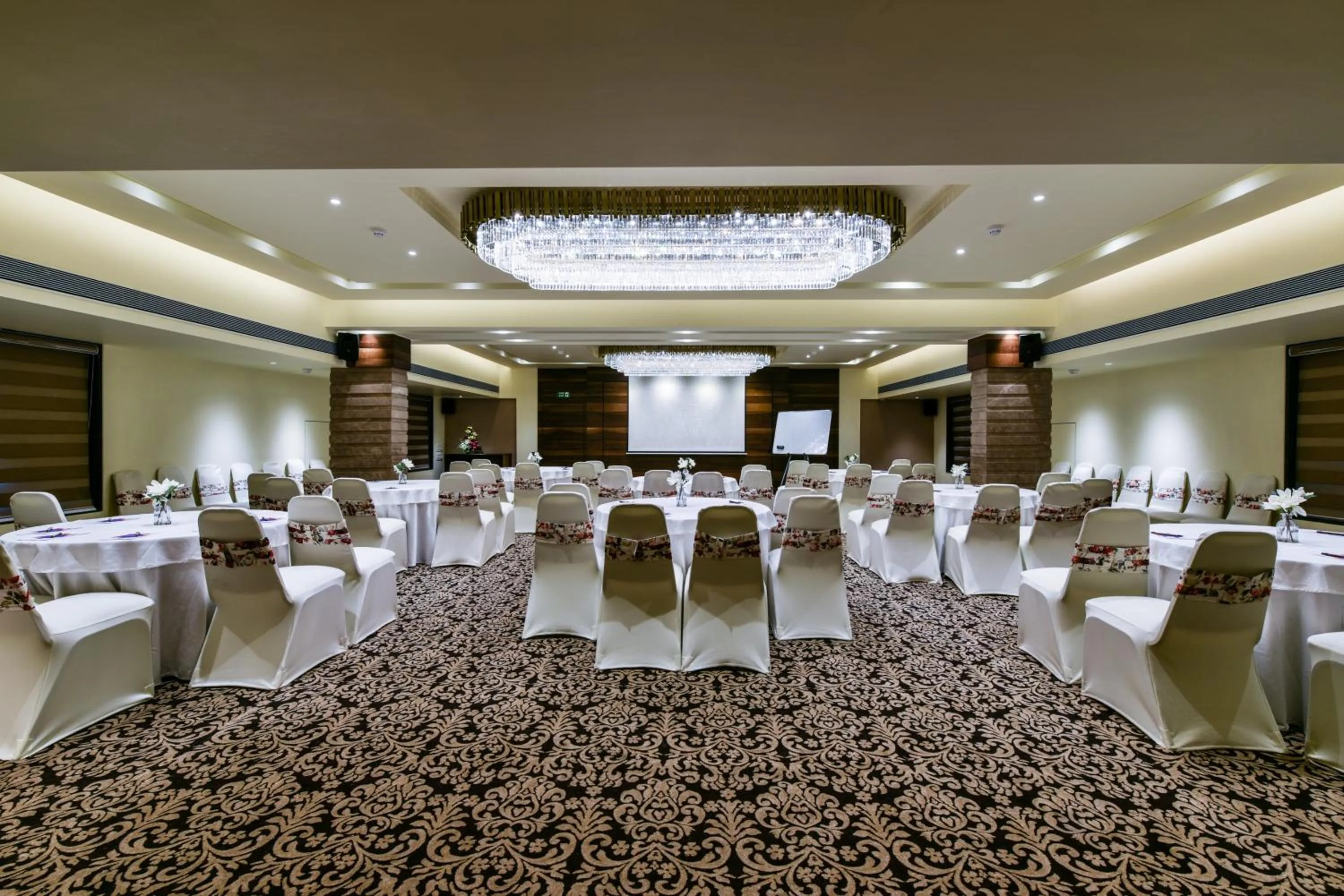 Banquet/Function facilities in Tunga International Hotel