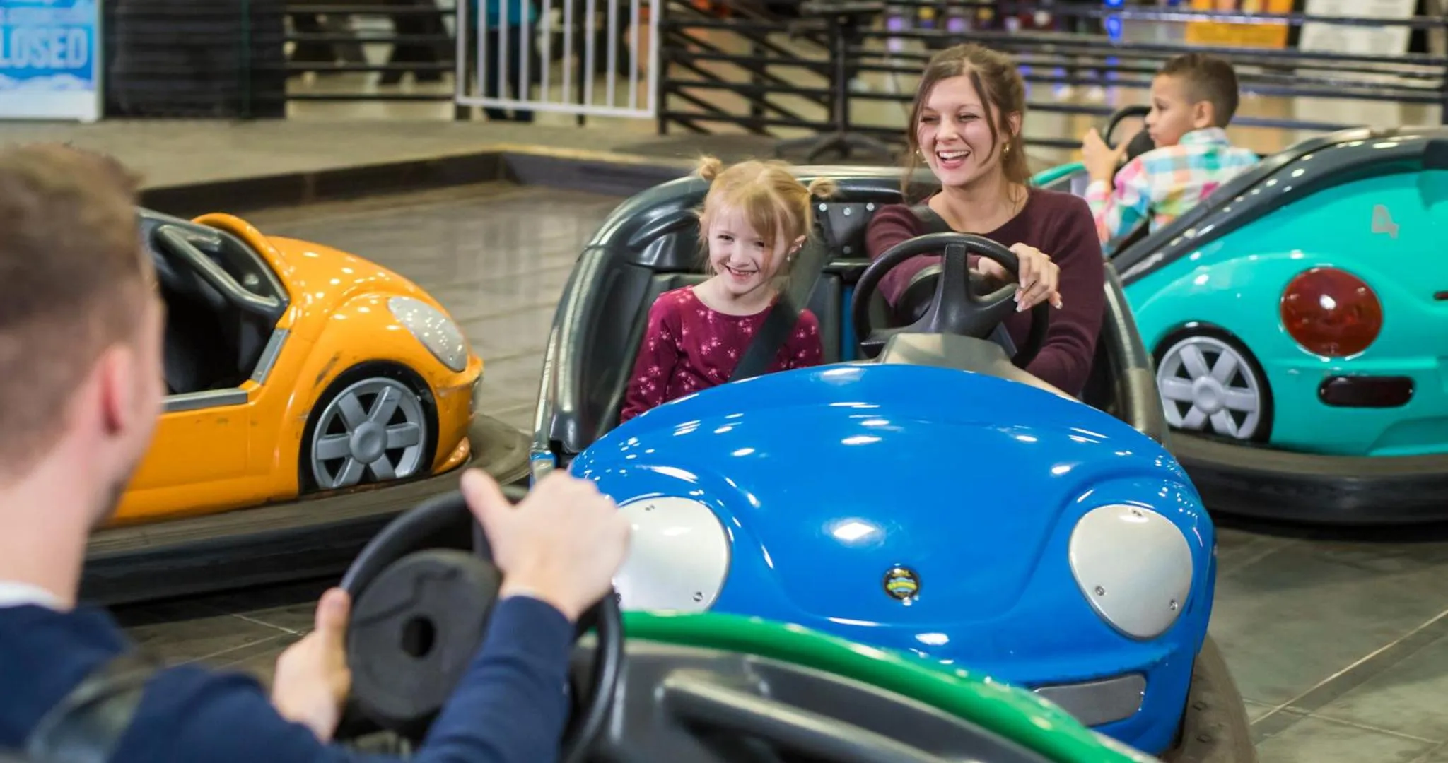 Entertainment in MT. OLYMPUS WATER PARK AND THEME PARK RESORT