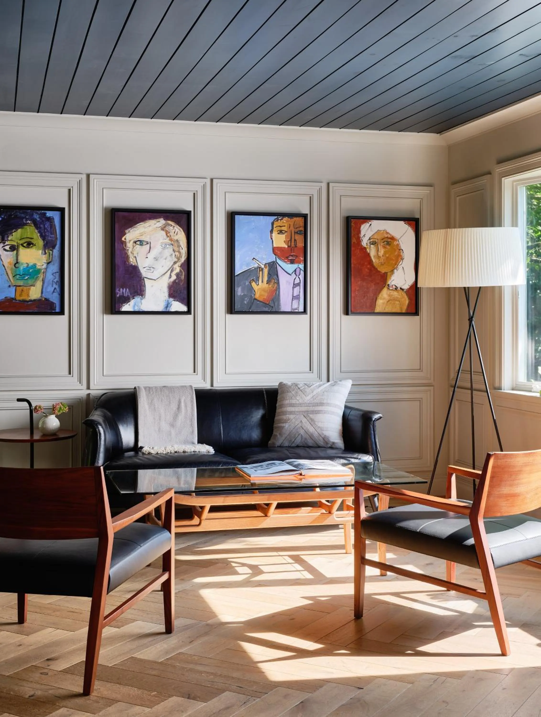 Lobby or reception in Journey East Hampton