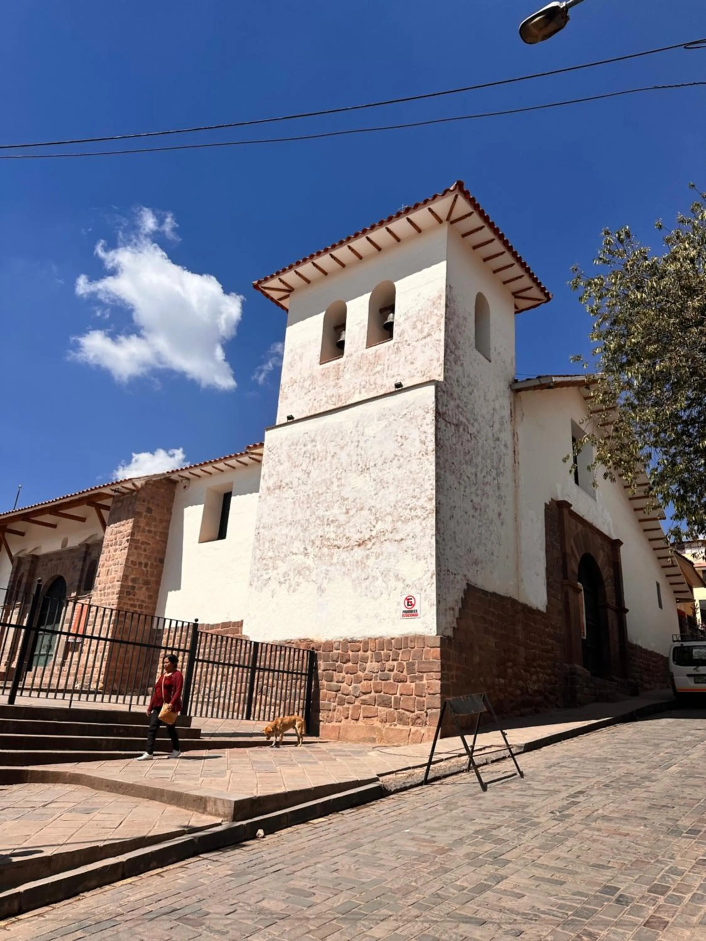 Day in Hotel Las Quenas