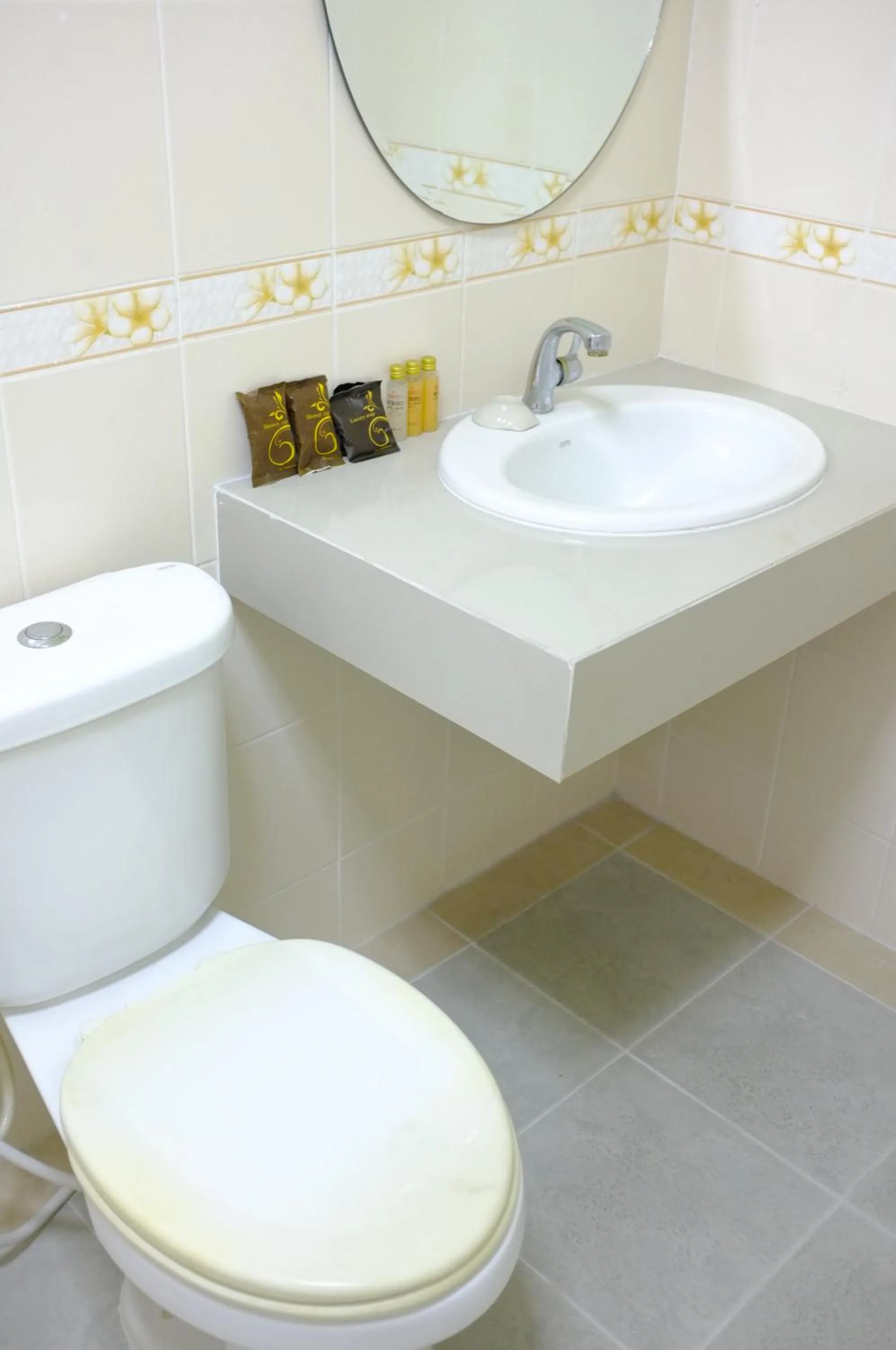 Bathroom in V Style Pattaya North Beach