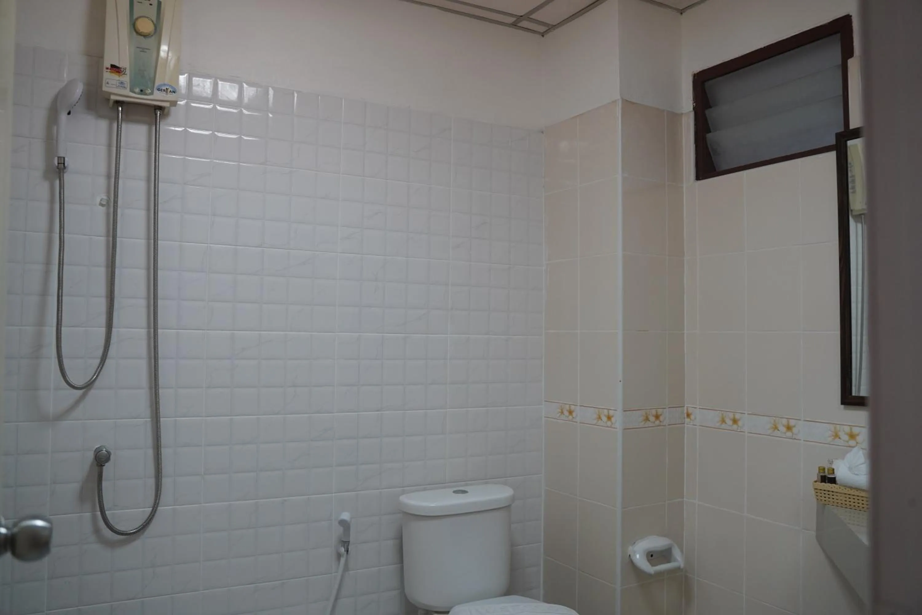 Bathroom in V Style Pattaya North Beach