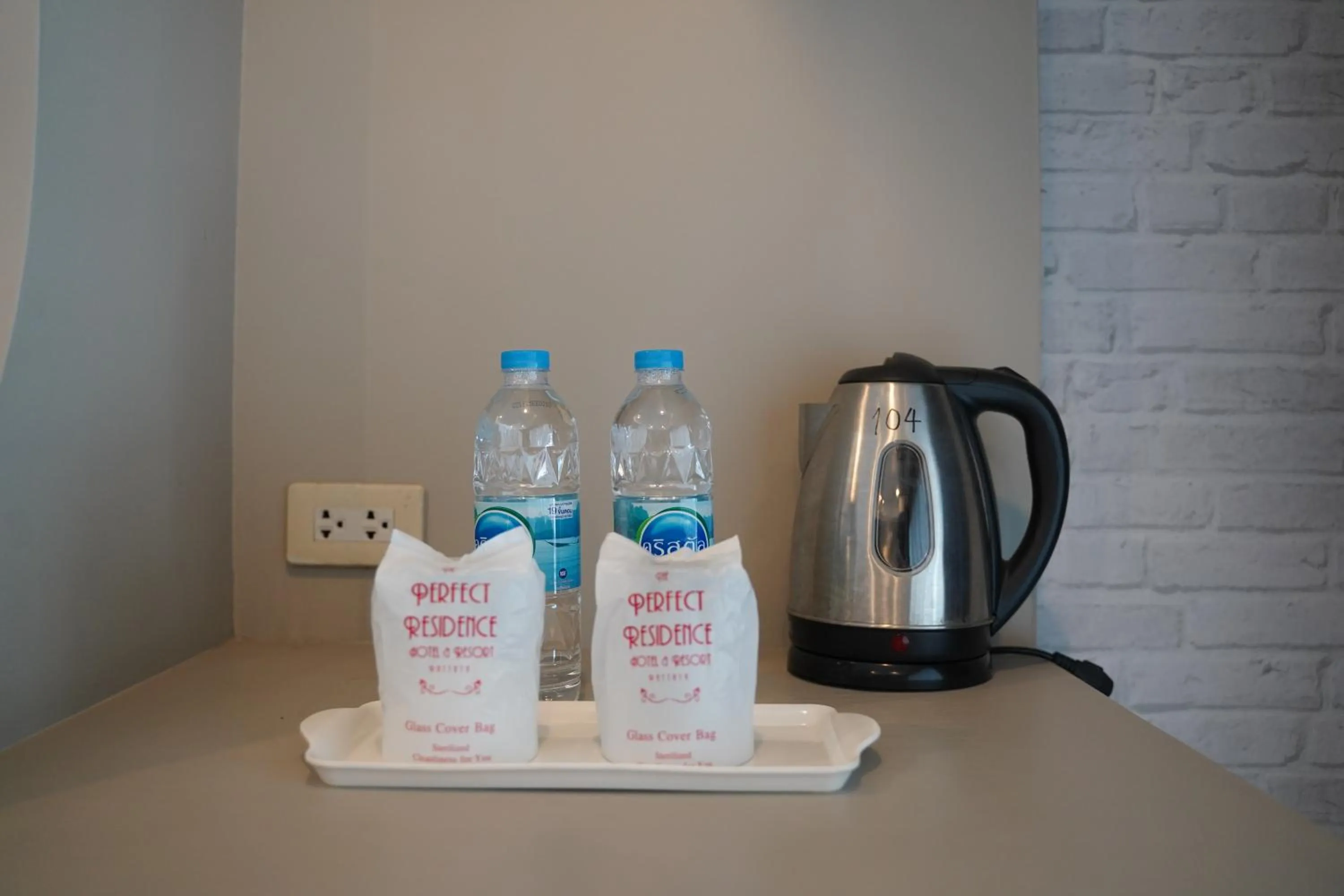 Facility for disabled guests in V Style Pattaya North Beach