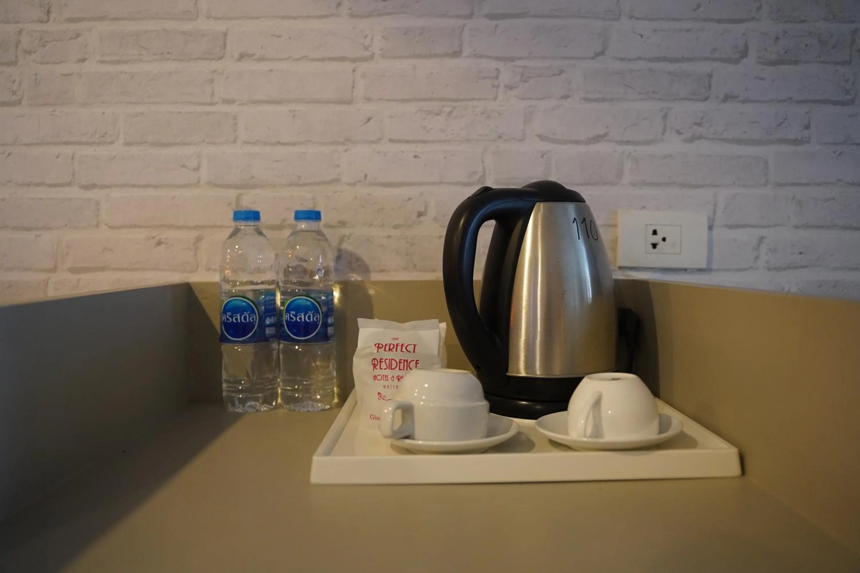 Facility for disabled guests in V Style Pattaya North Beach