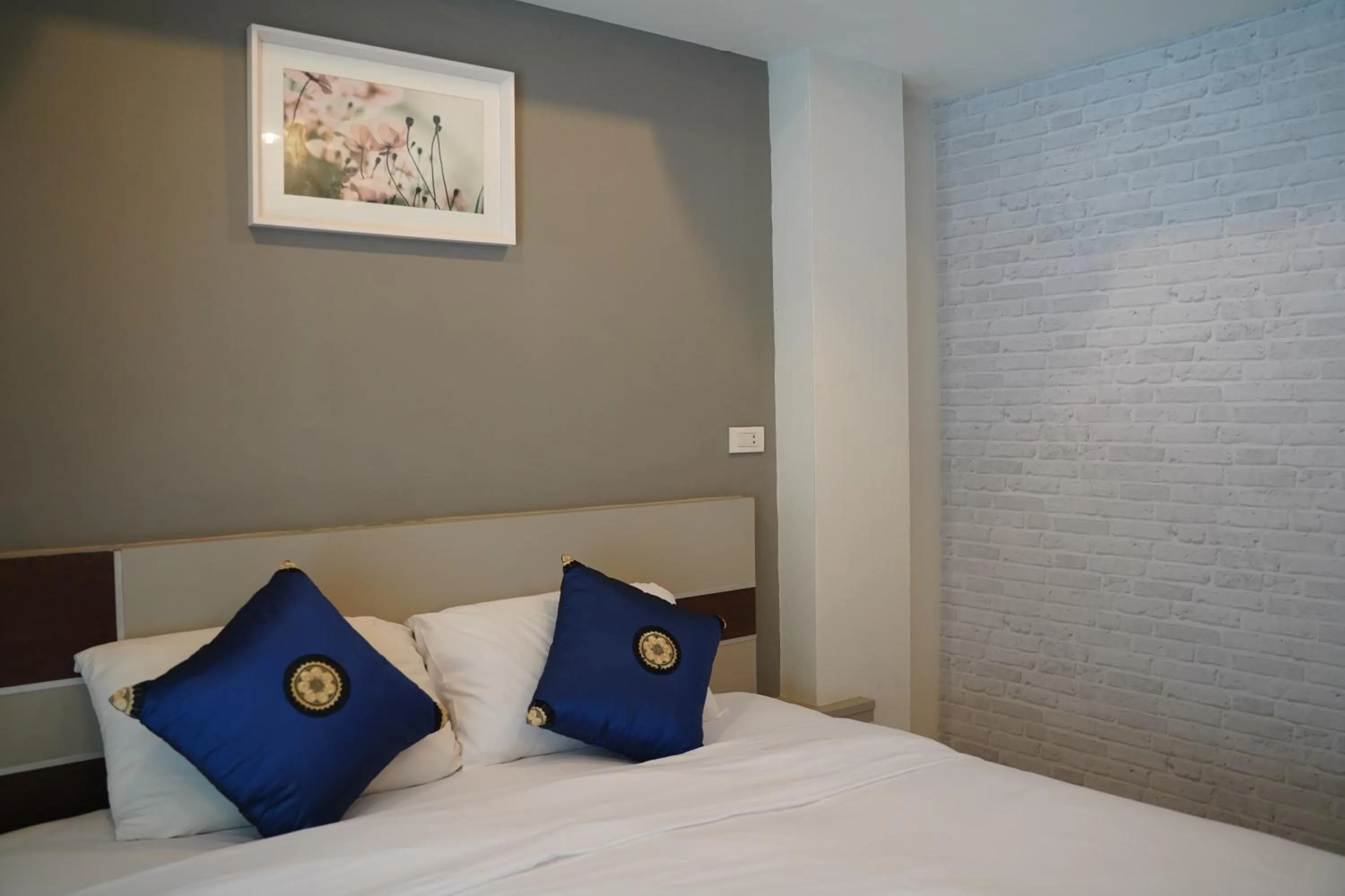 Bed in V Style Pattaya North Beach