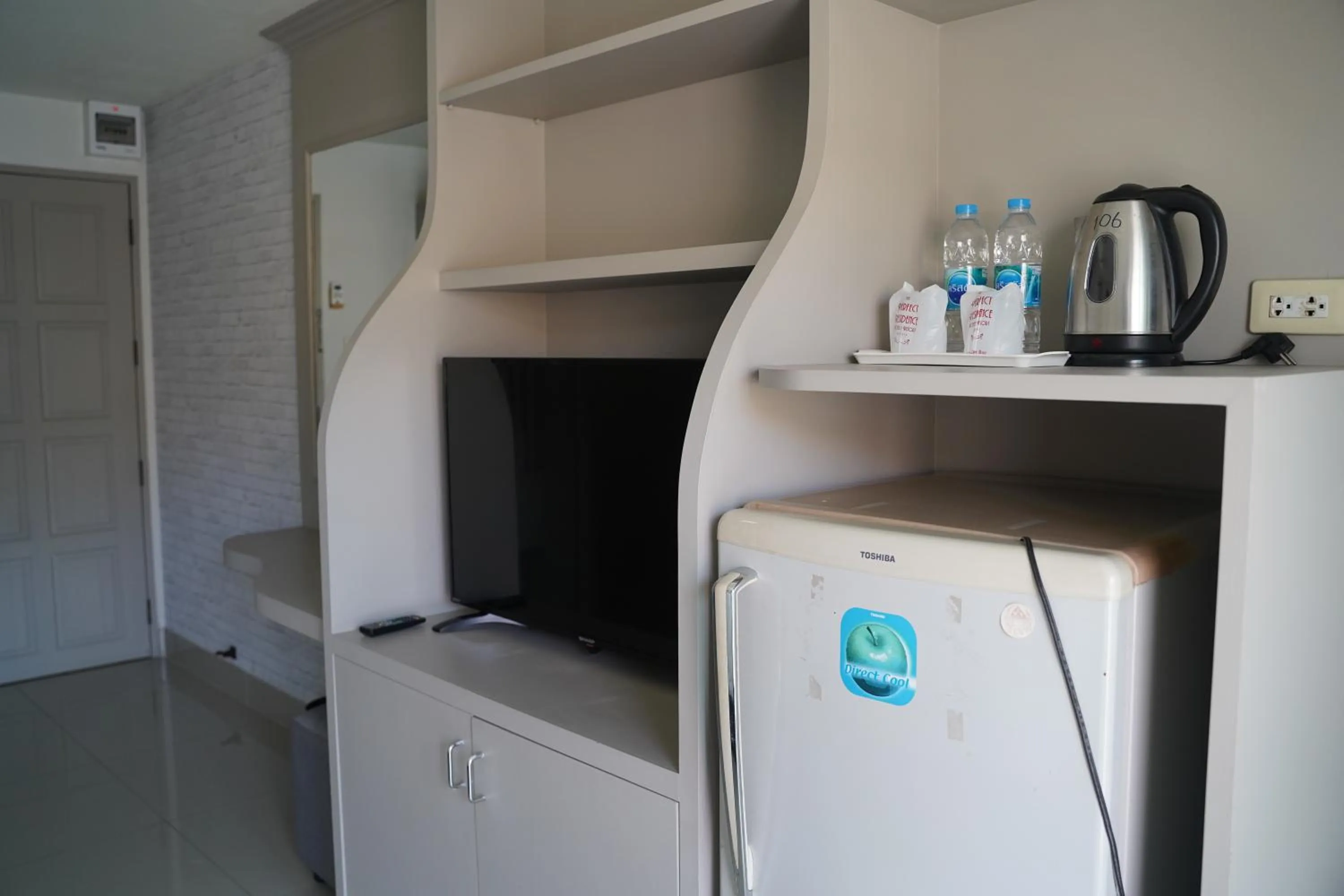 TV and multimedia in V Style Pattaya North Beach