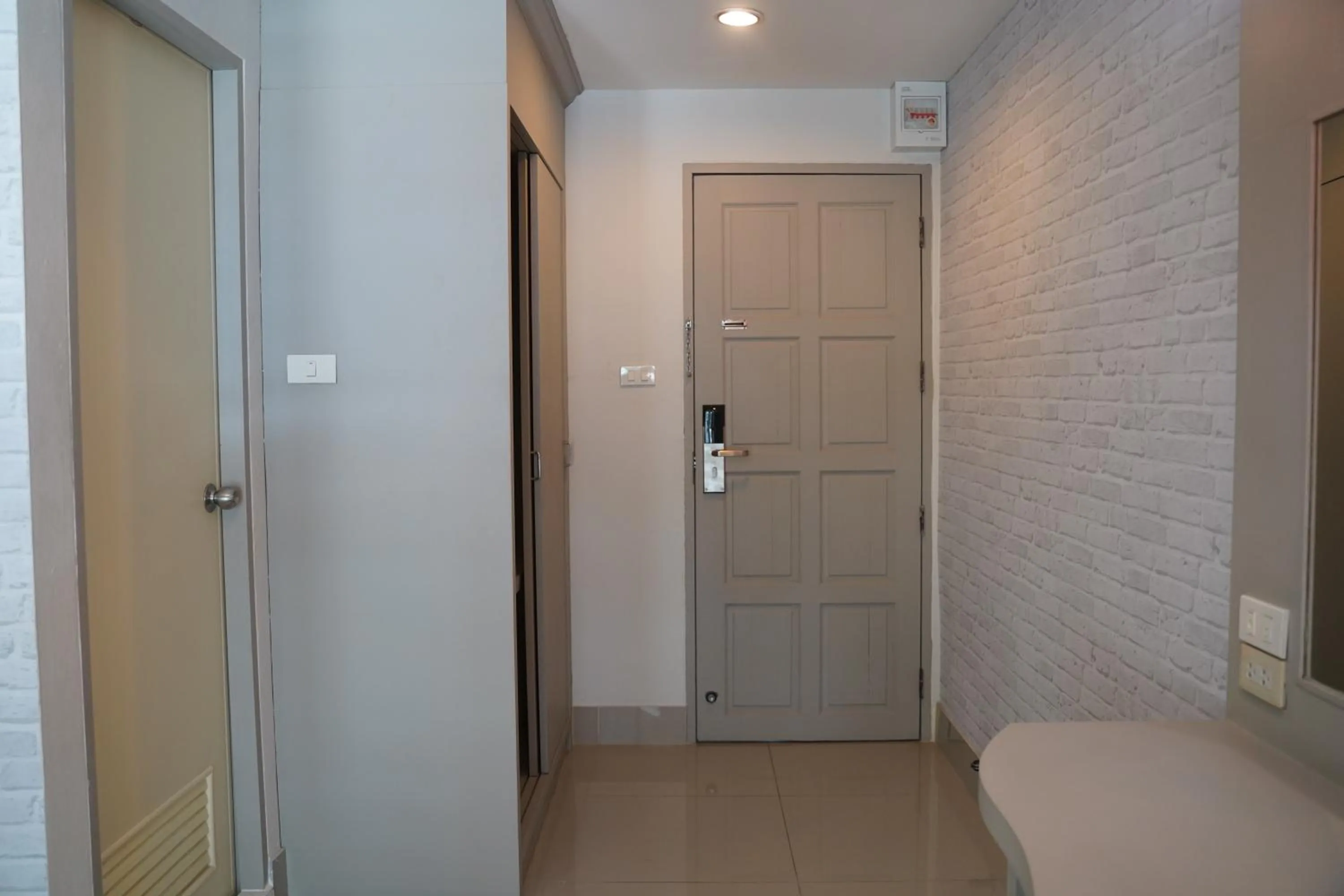 Bedroom in V Style Pattaya North Beach