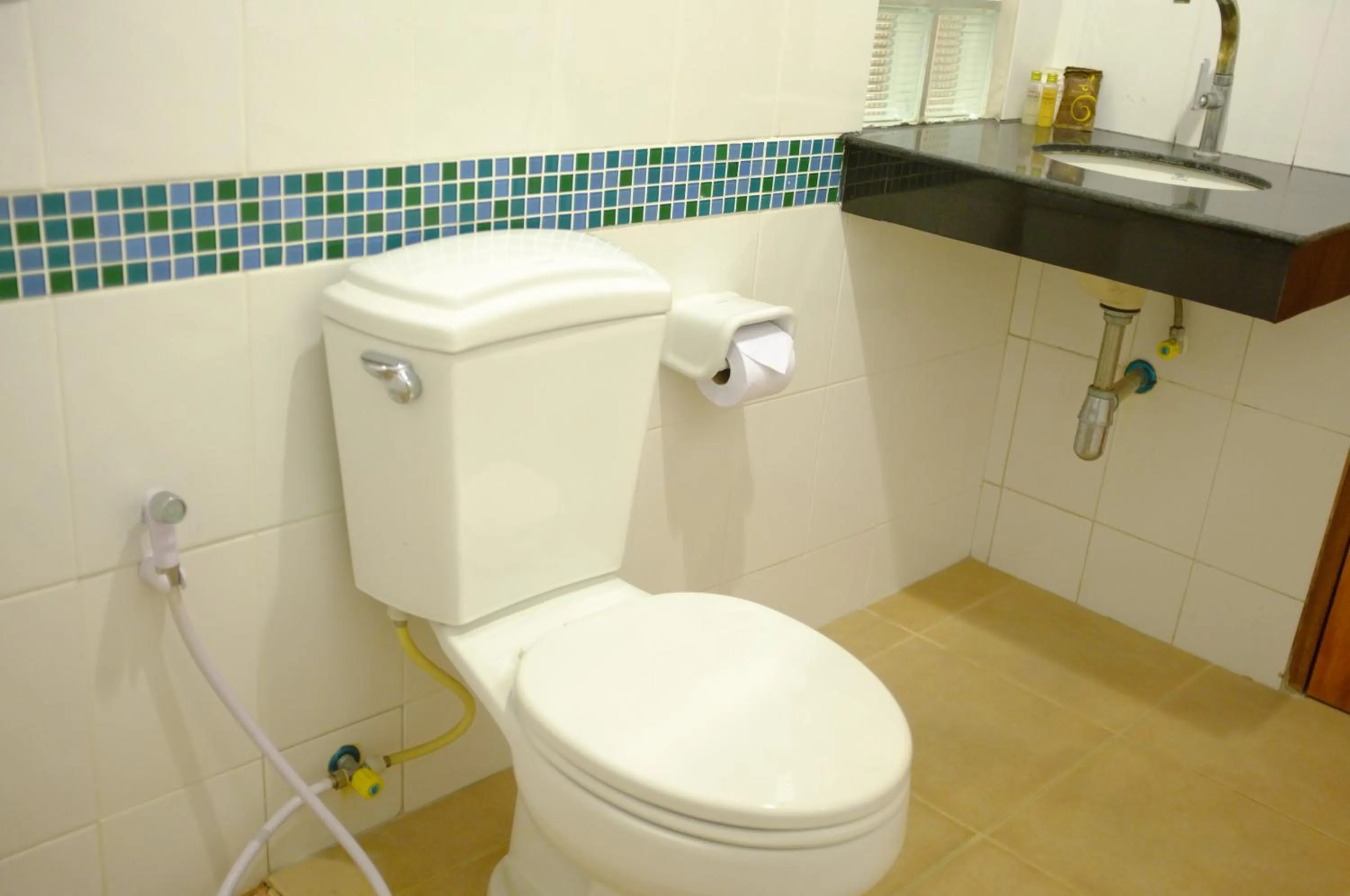 Bathroom in V Style Pattaya North Beach