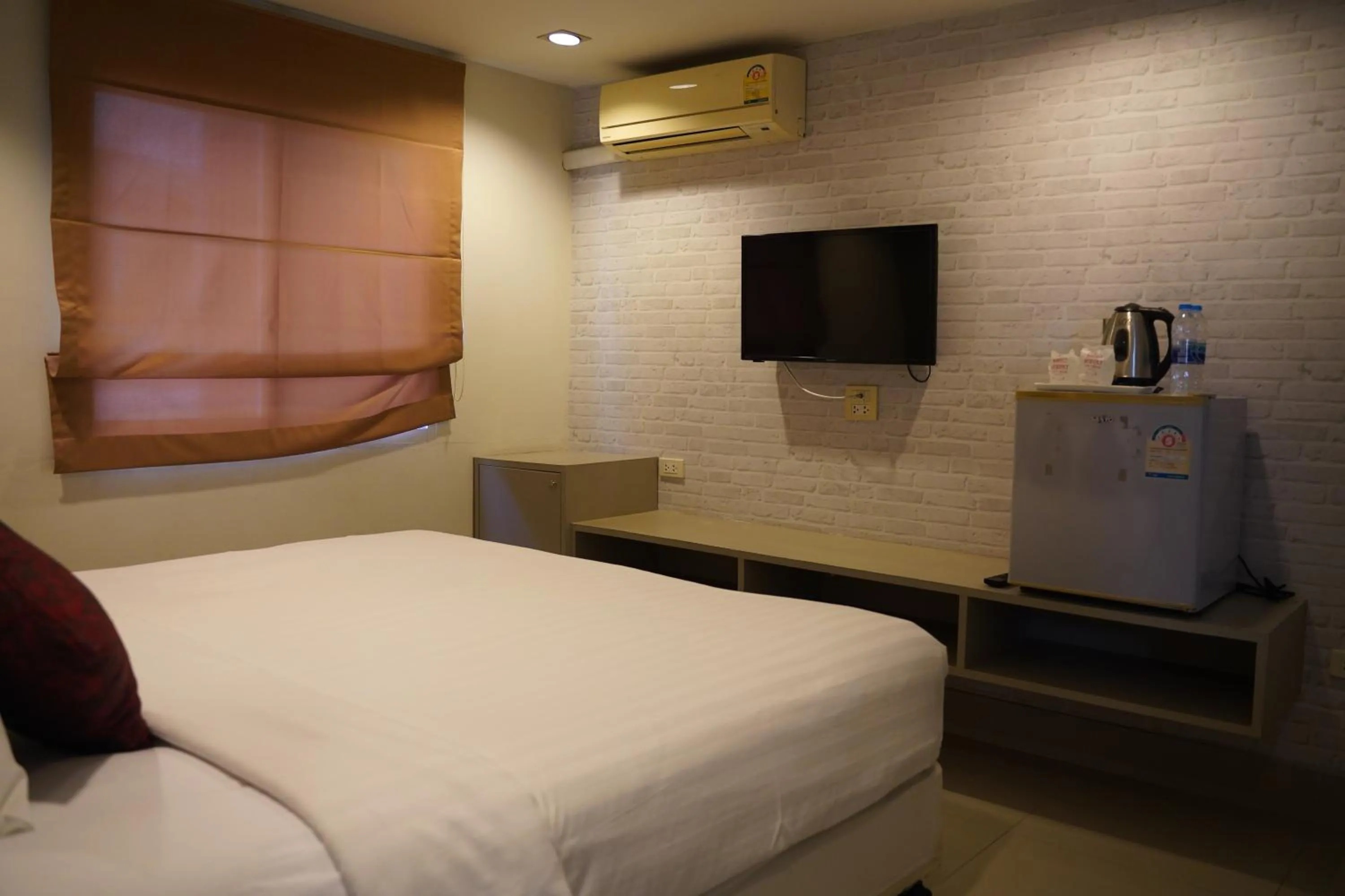TV and multimedia, Bed in V Style Pattaya North Beach