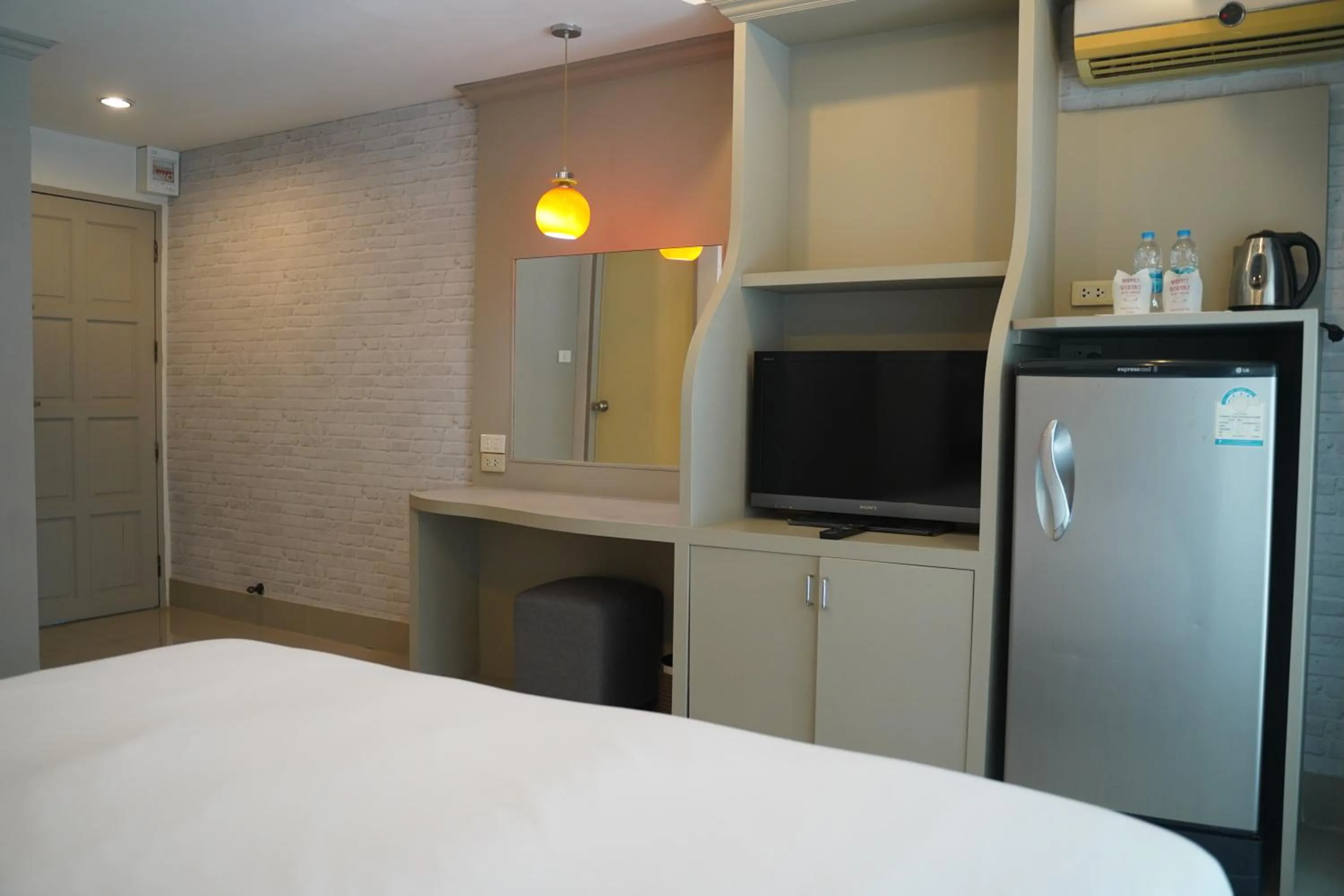 TV and multimedia, Bed in V Style Pattaya North Beach