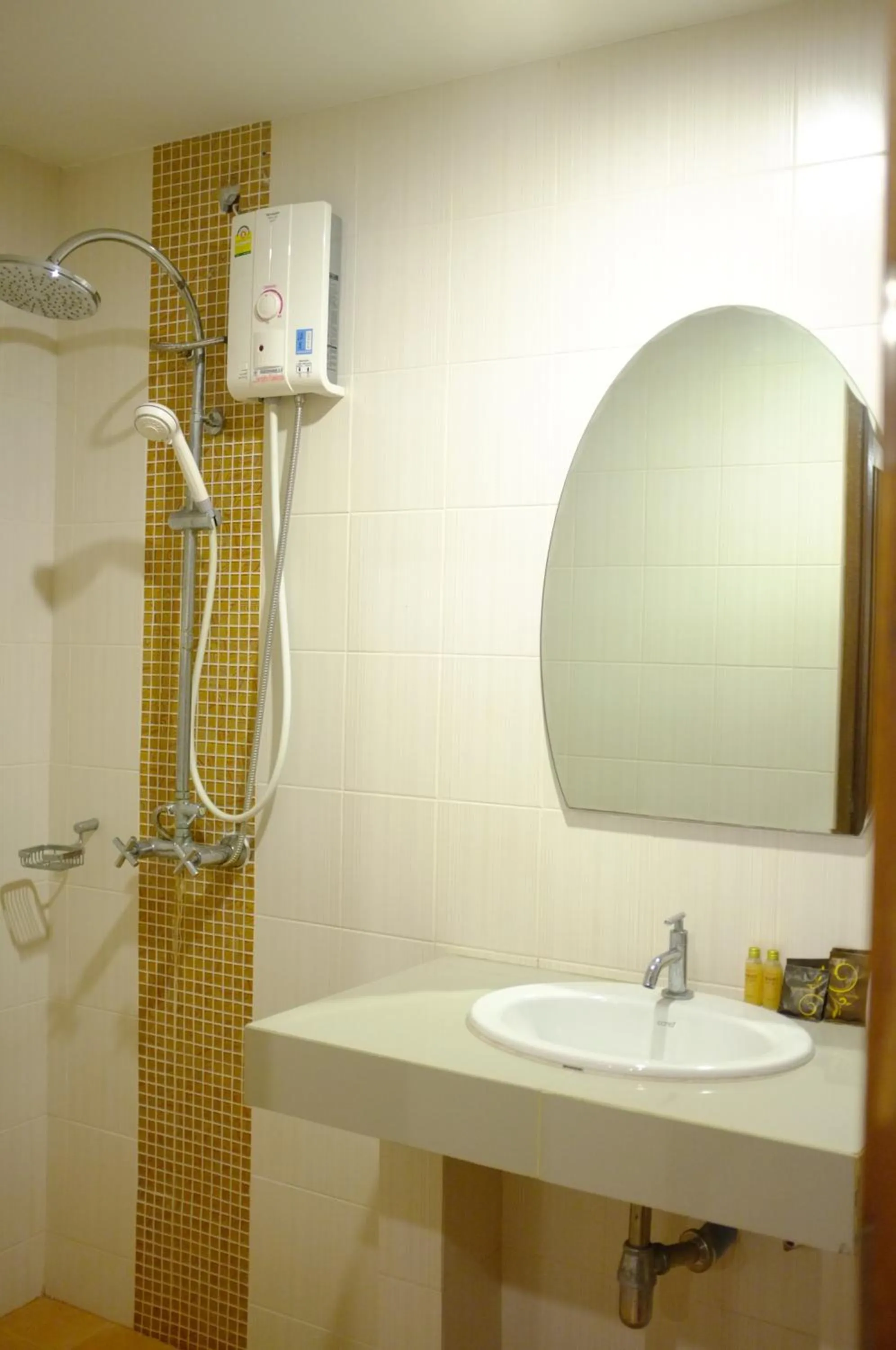 Bathroom in V Style Pattaya North Beach