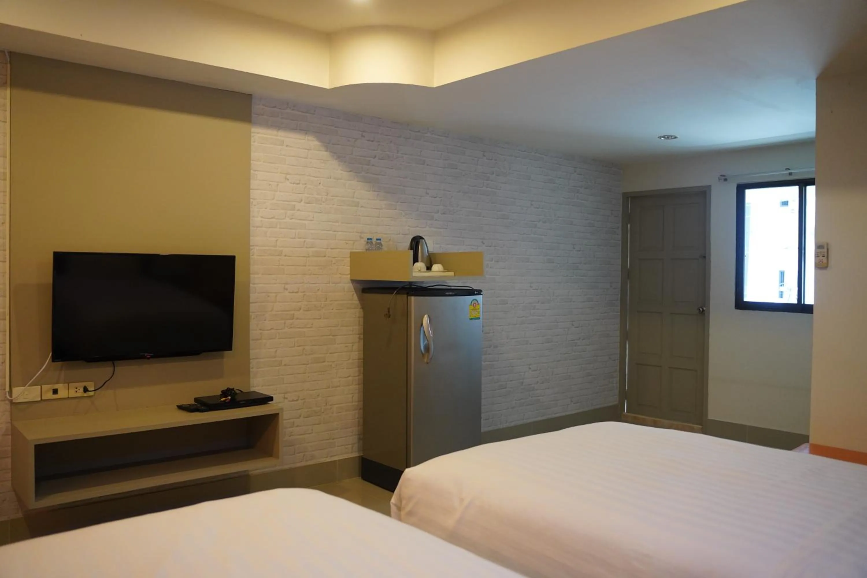 Bedroom, Bed in V Style Pattaya North Beach