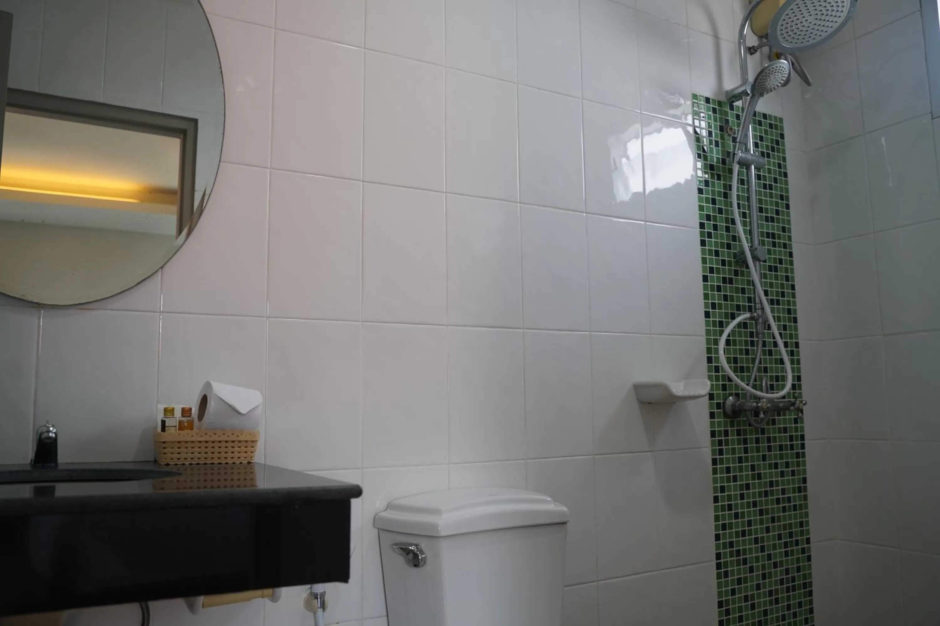 Bathroom in V Style Pattaya North Beach