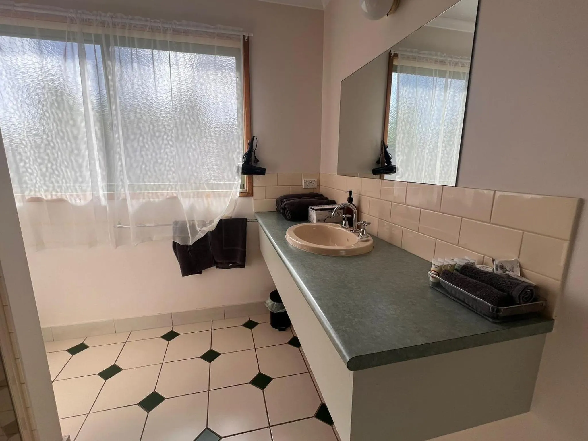 Spa and wellness centre/facilities in Rose Garden Motel