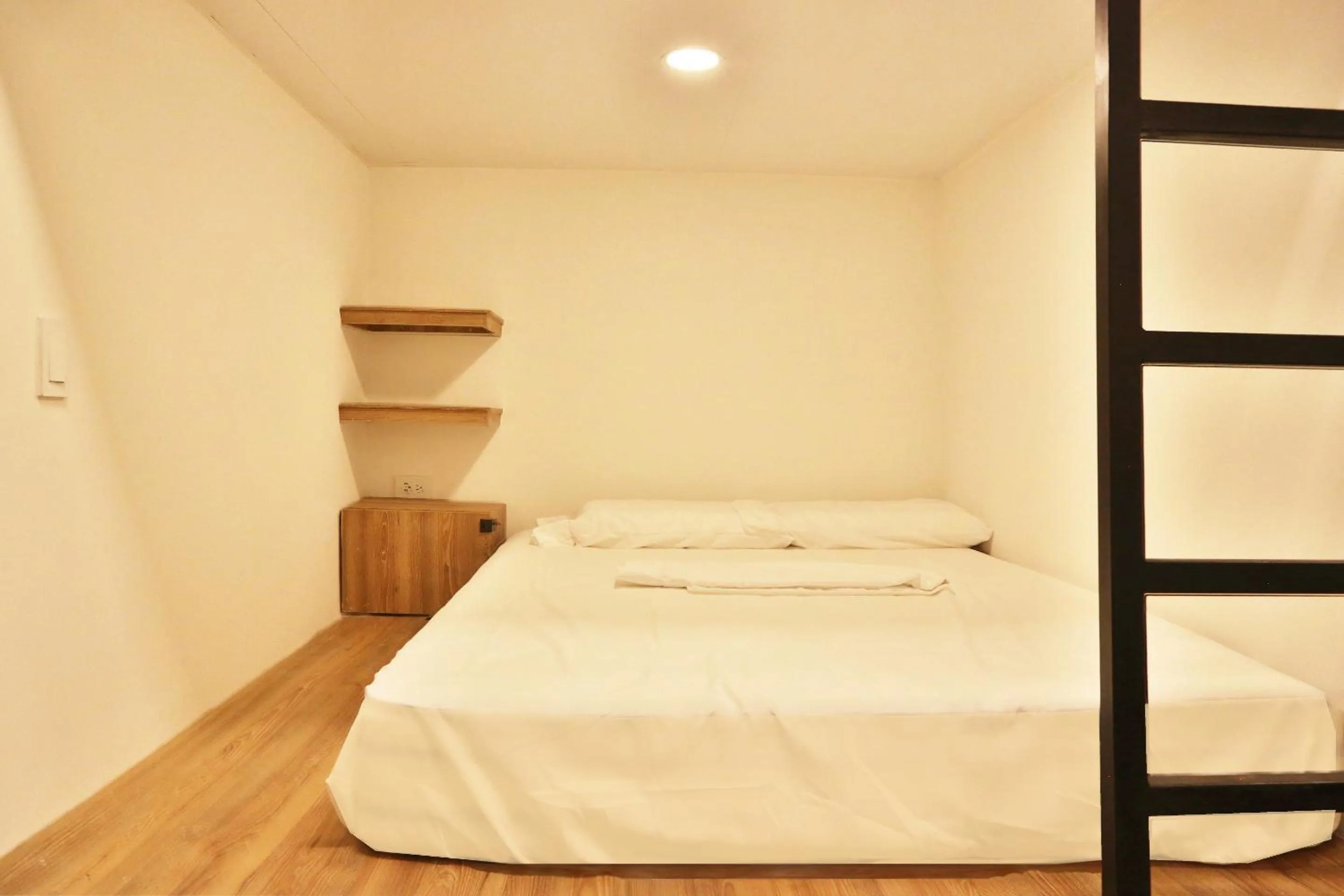 Bedroom, Bed in Santuario Getsemani Hostel