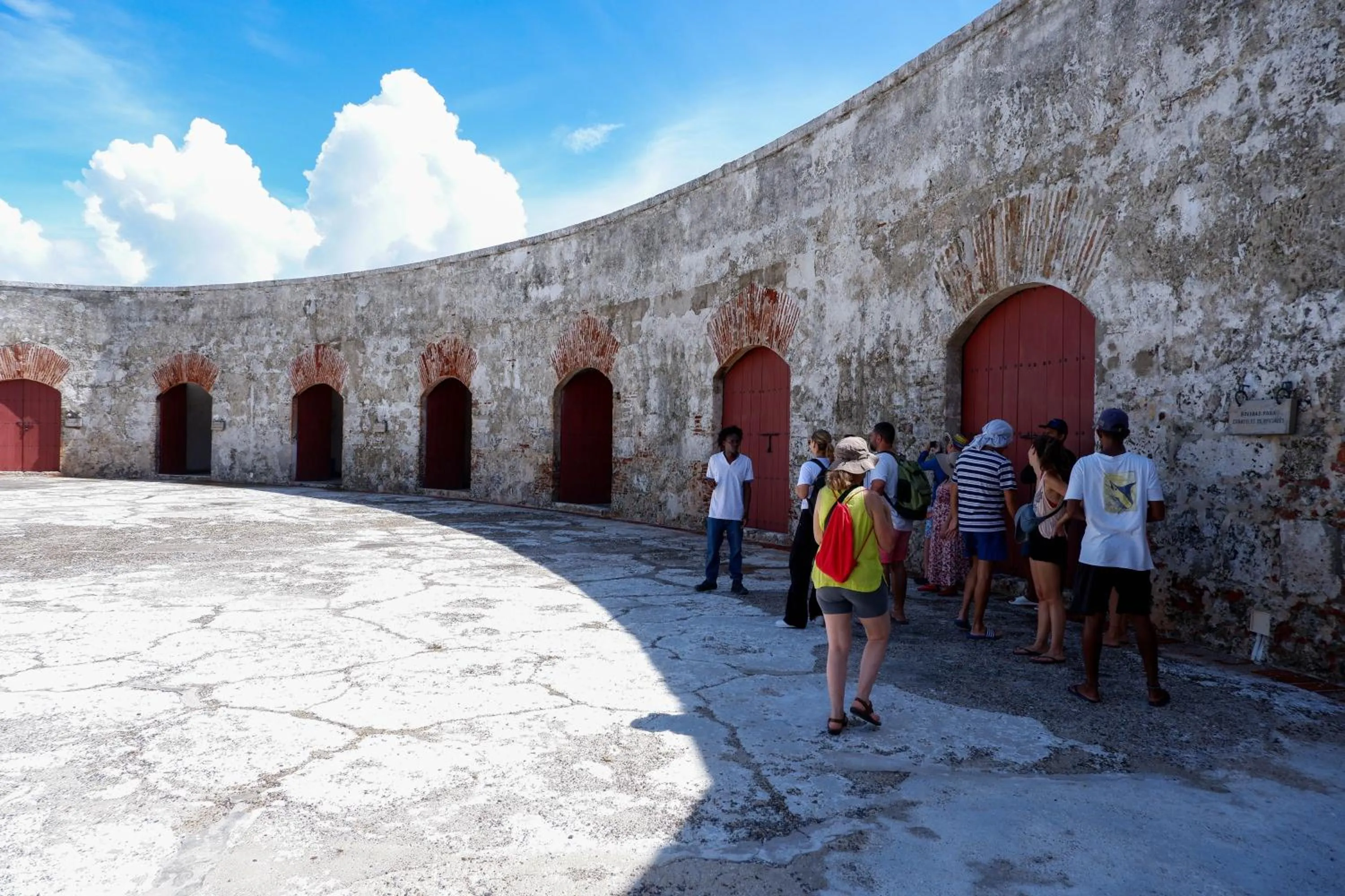 Activities in Santuario Getsemani Hostel