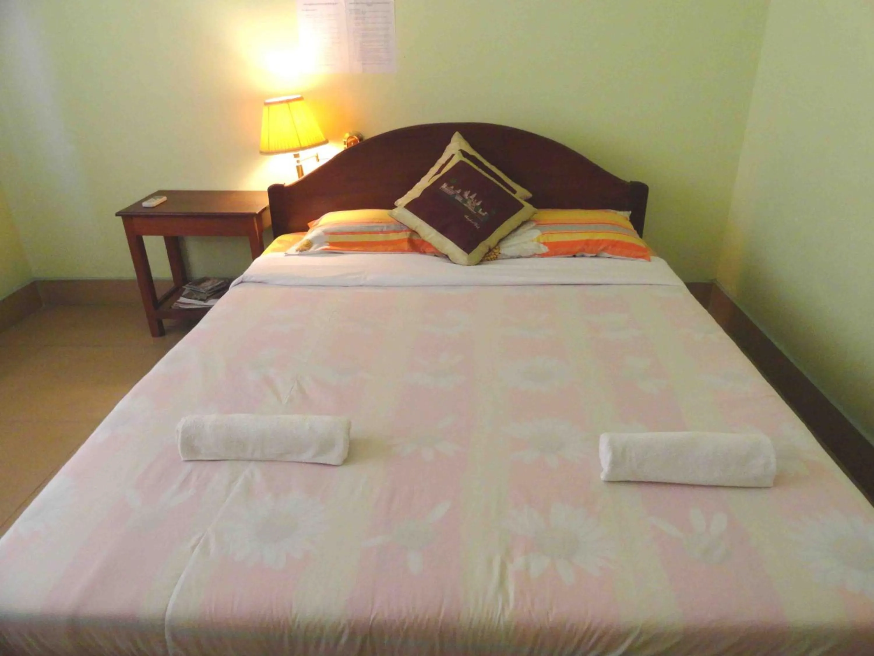 Bedroom, Bed in Green Park Village Guesthouse