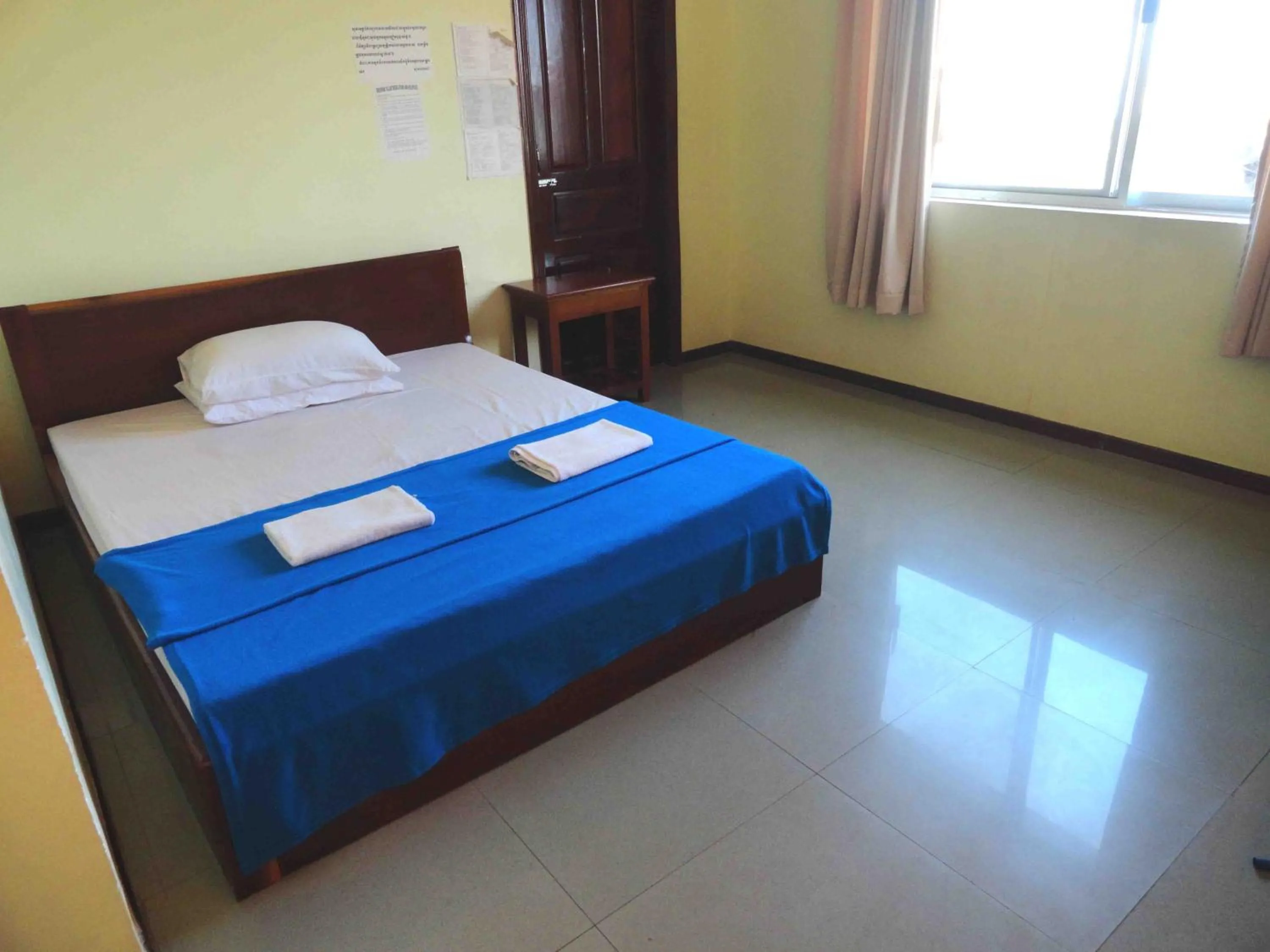 Bedroom, Bed in Green Park Village Guesthouse