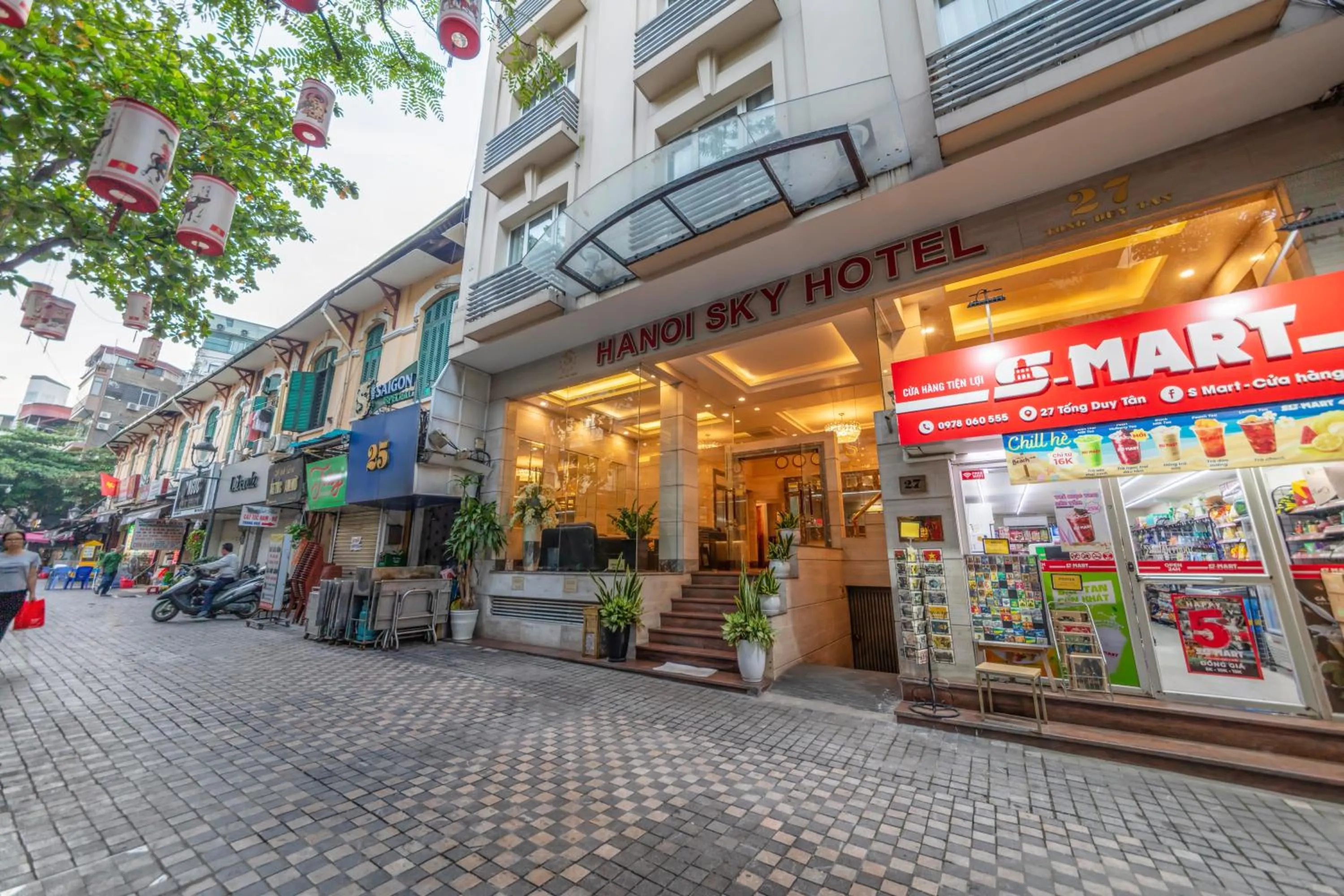 Skygem Boutique Hotel