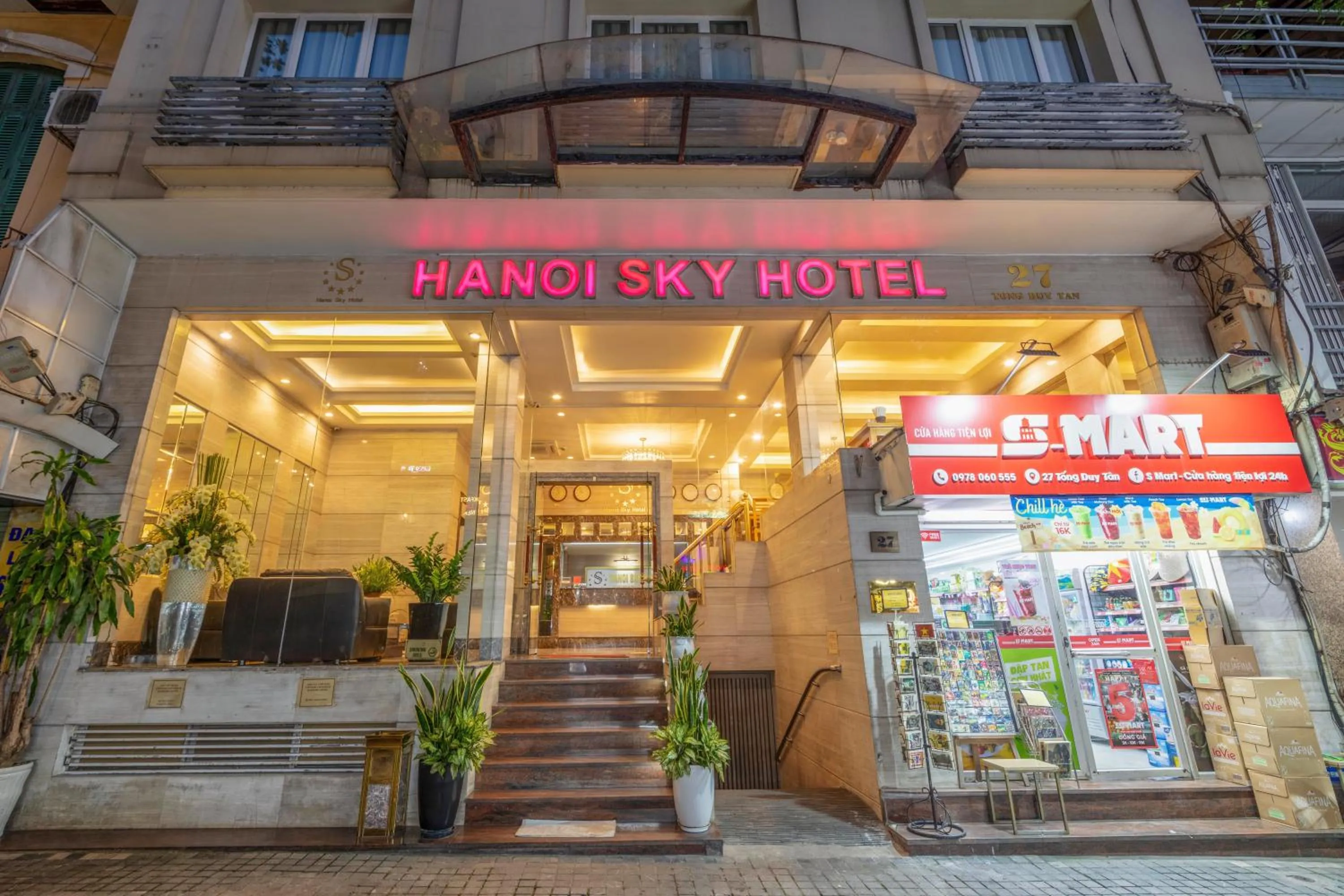 Skygem Boutique Hotel