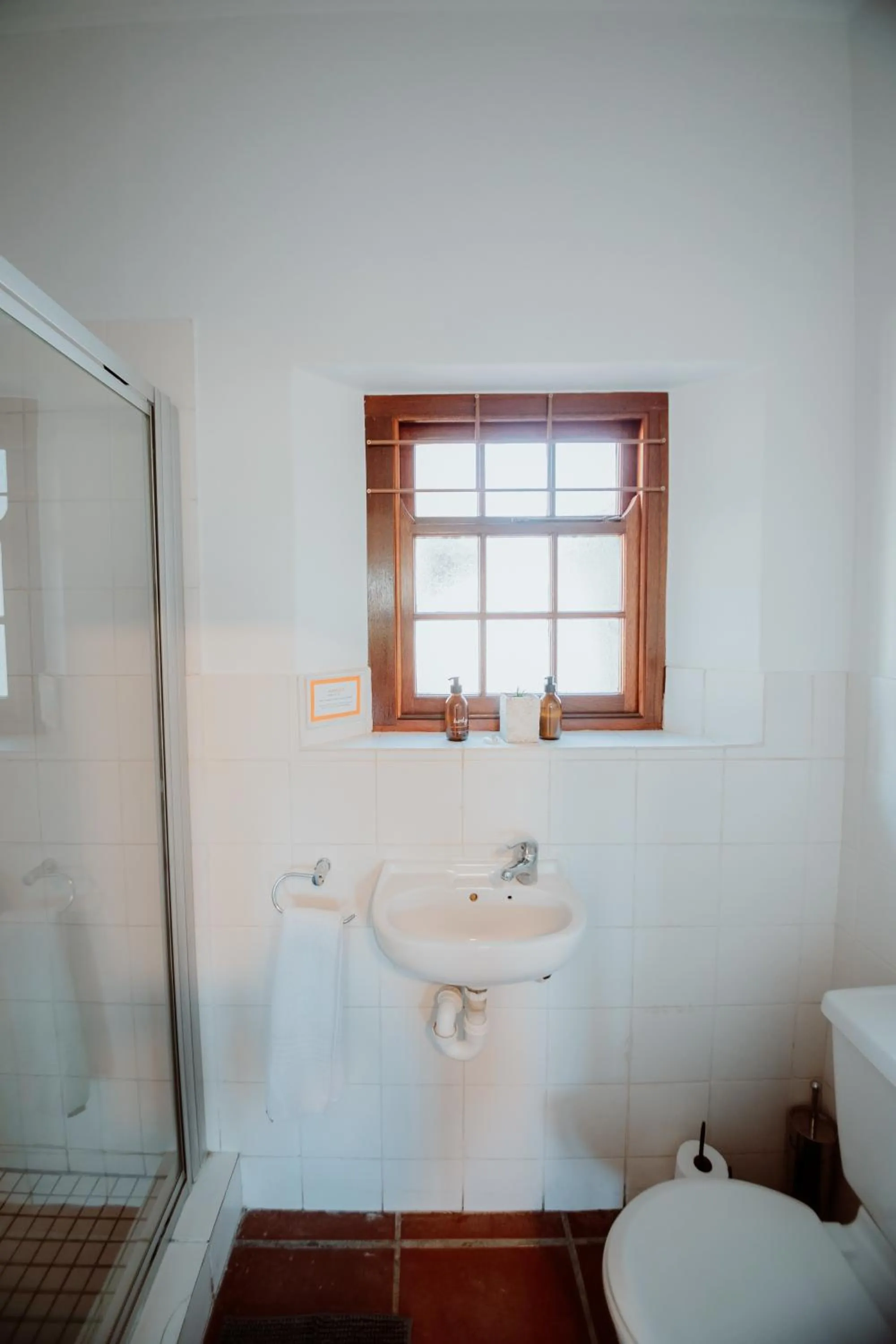 Bathroom in Manley Wine Estate
