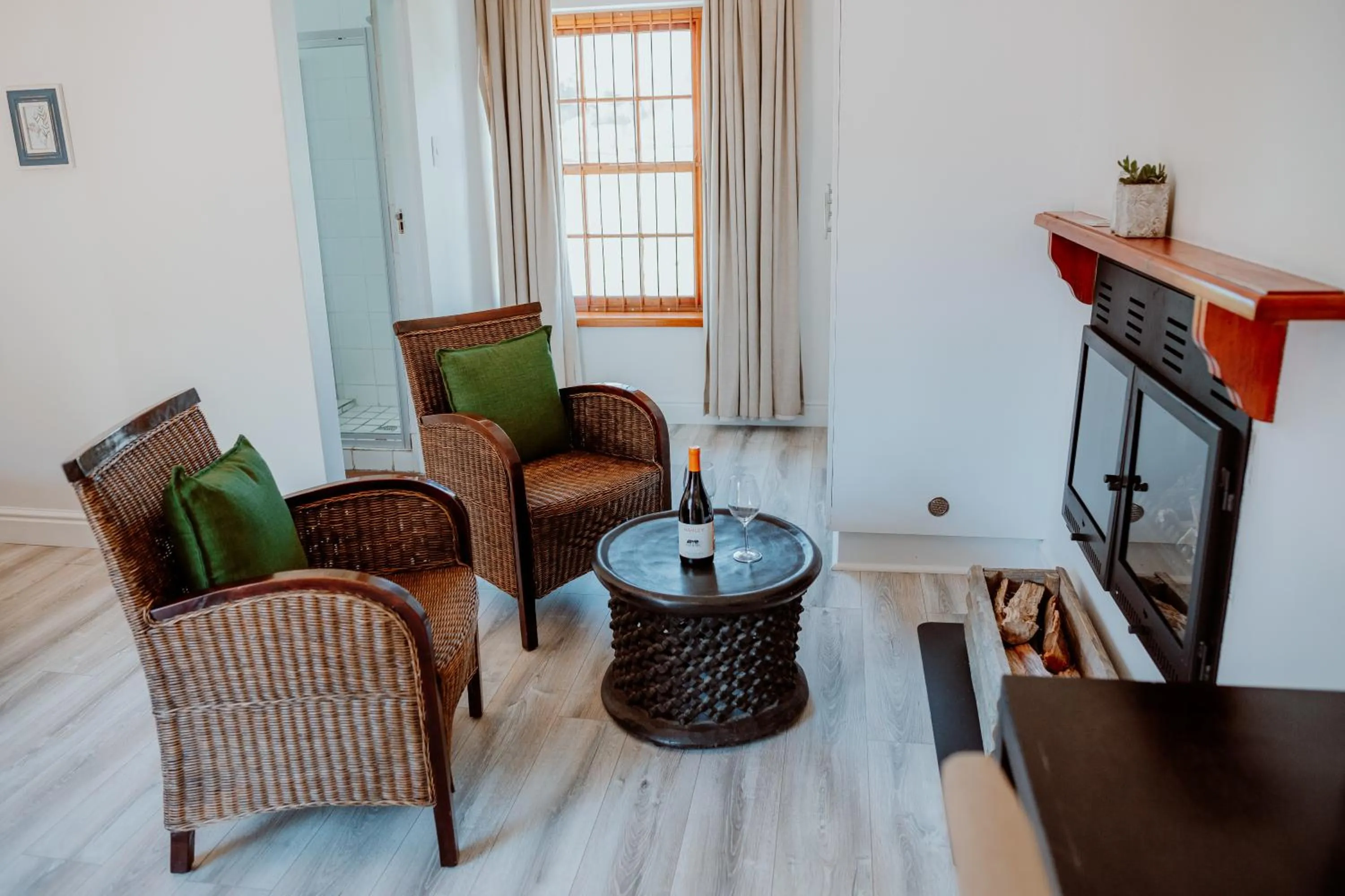 Photo of the whole room in Manley Wine Estate