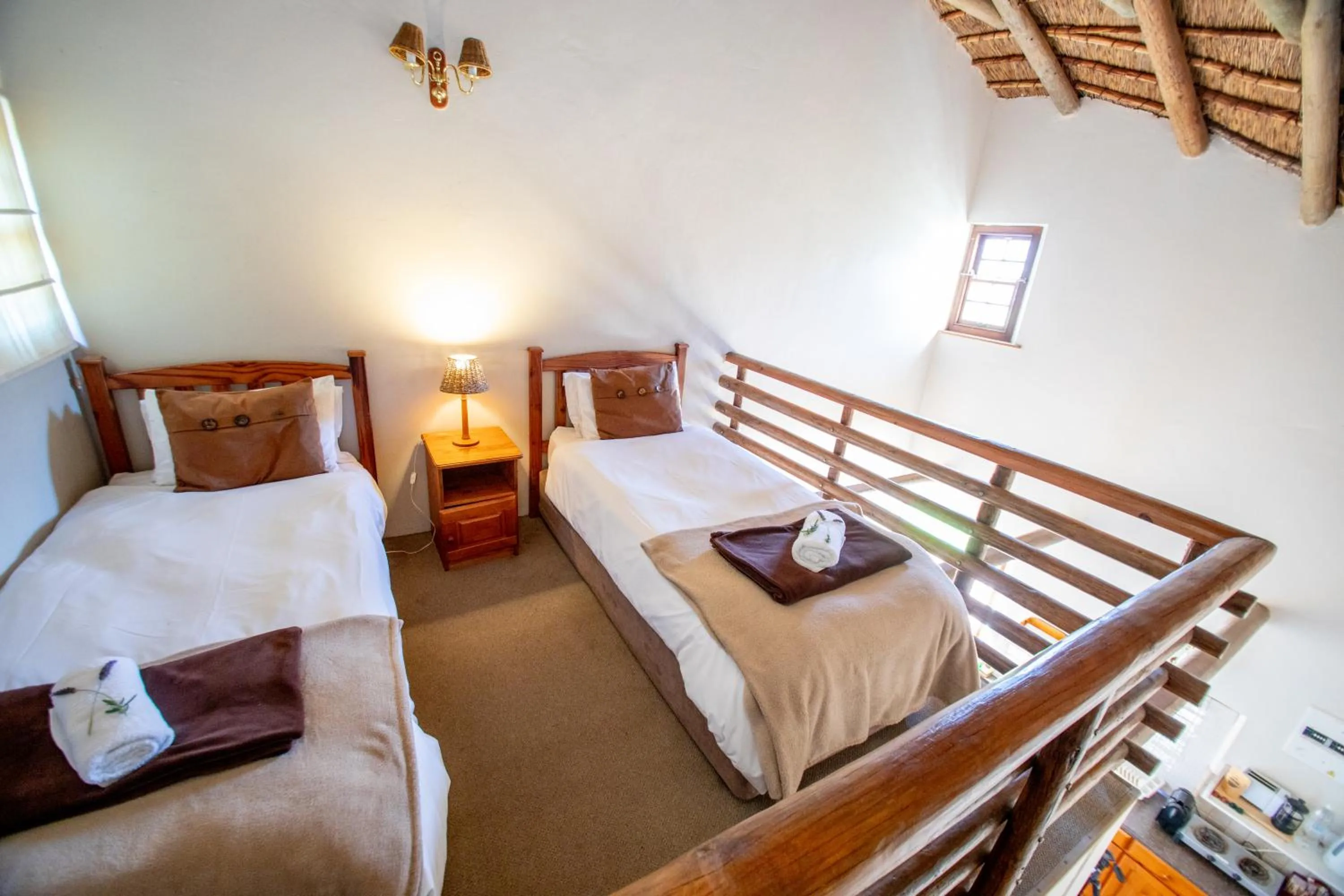 Bedroom, Bed in Manley Wine Estate