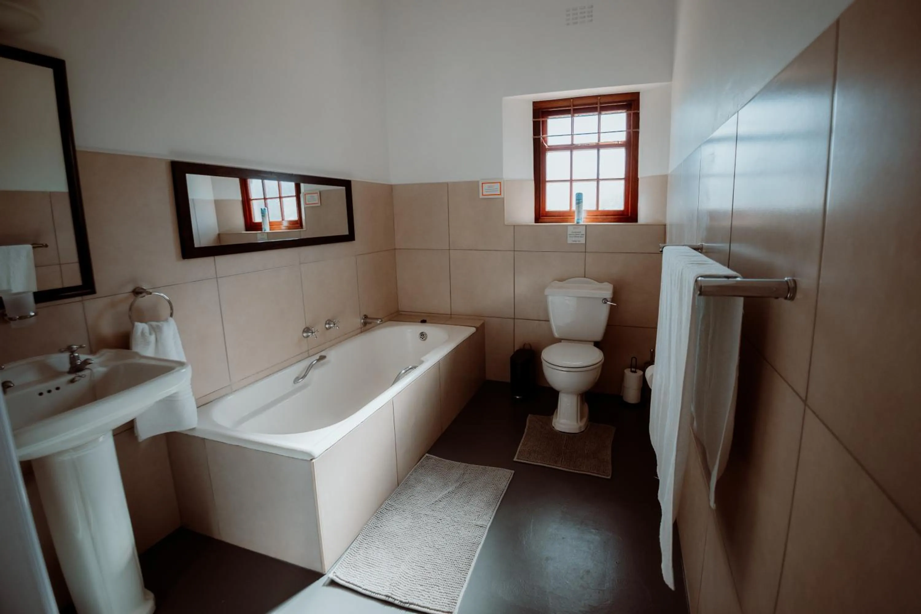 Bathroom in Manley Wine Estate