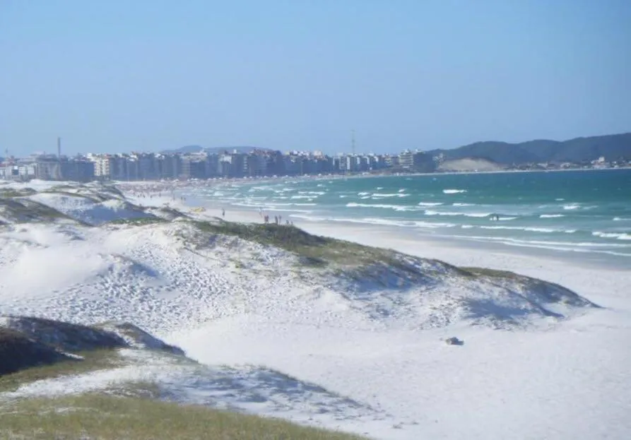 Beach in Residente Lord Cabo Frio