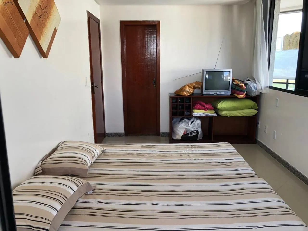 Bed in Residente Lord Cabo Frio