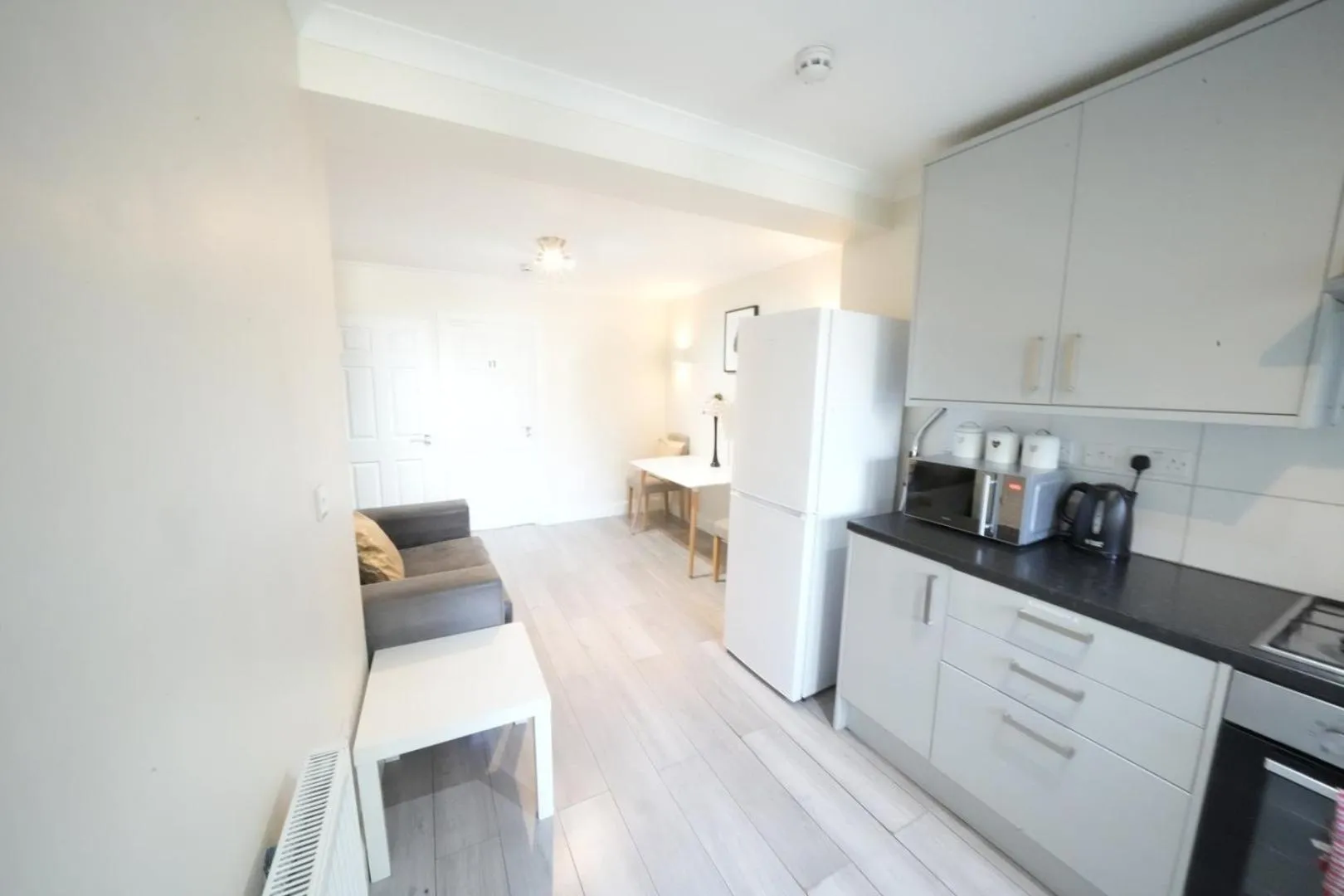 Kitchen or kitchenette in The Close Airport