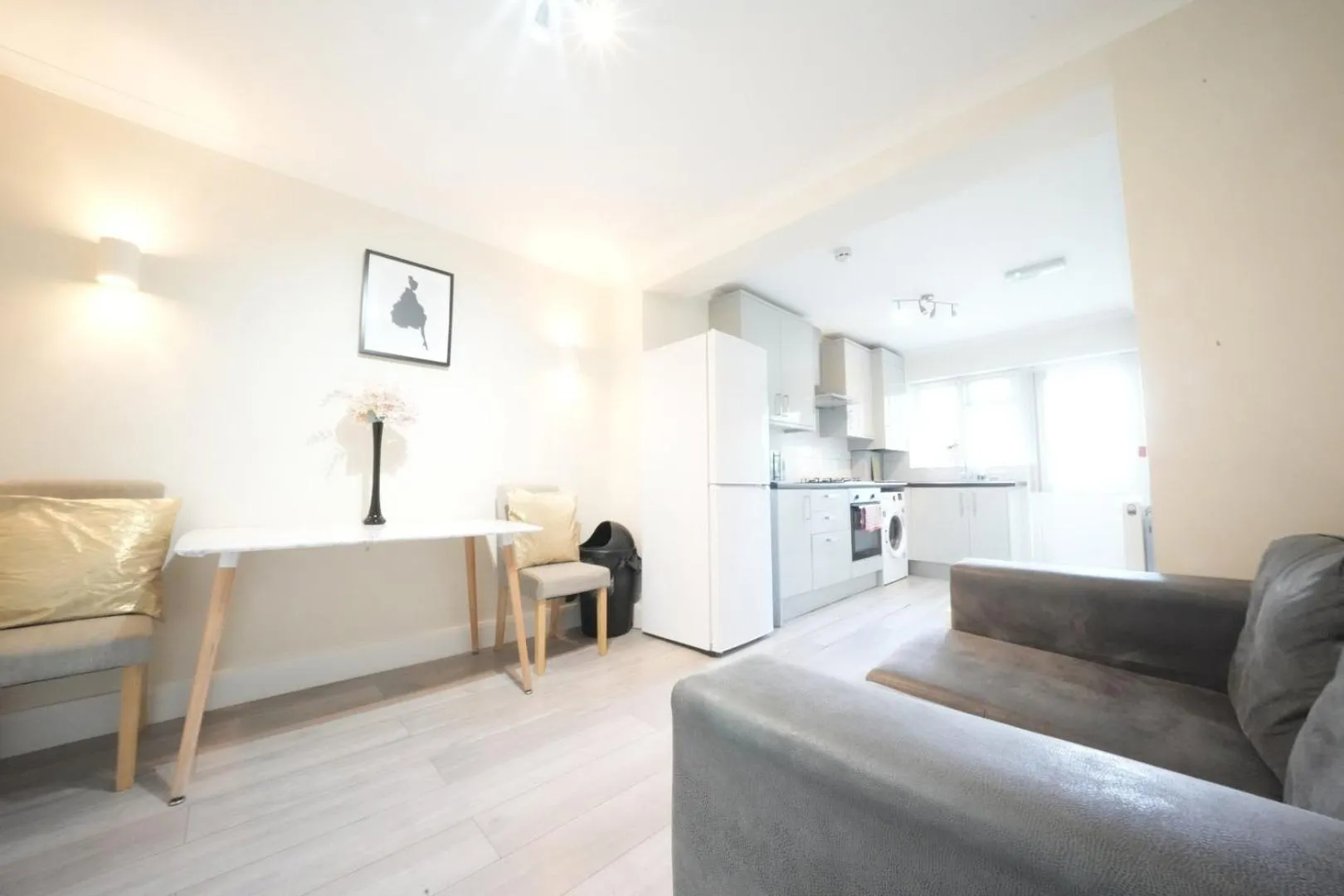 Kitchen or kitchenette in The Close Airport