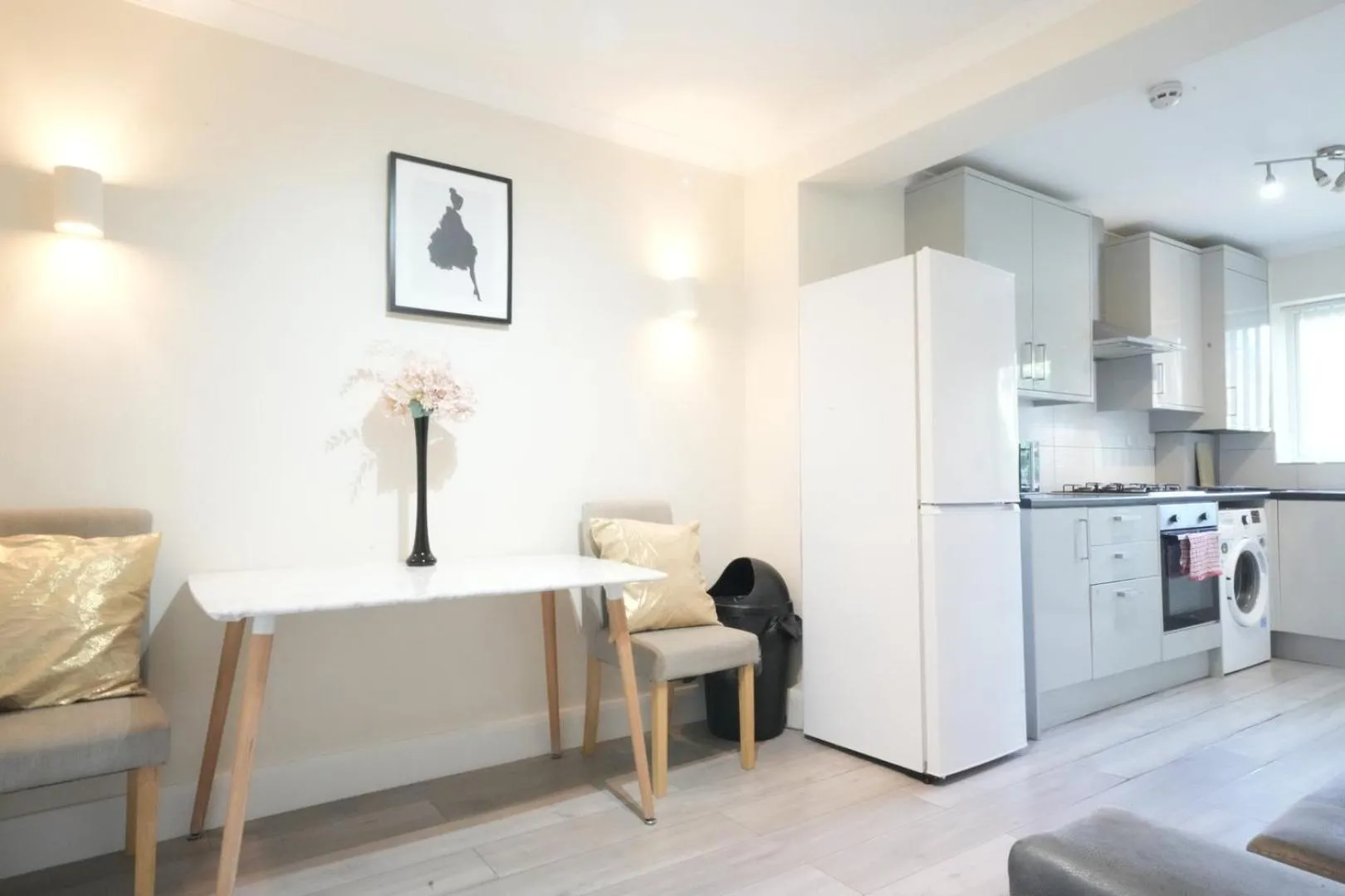 Kitchen or kitchenette in The Close Airport