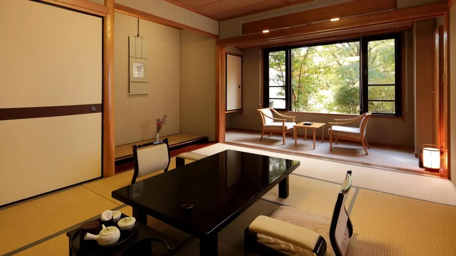 Japanese-Style Quadruple Room in Senkyo Japanese-Style Quadruple Room in Senkyo