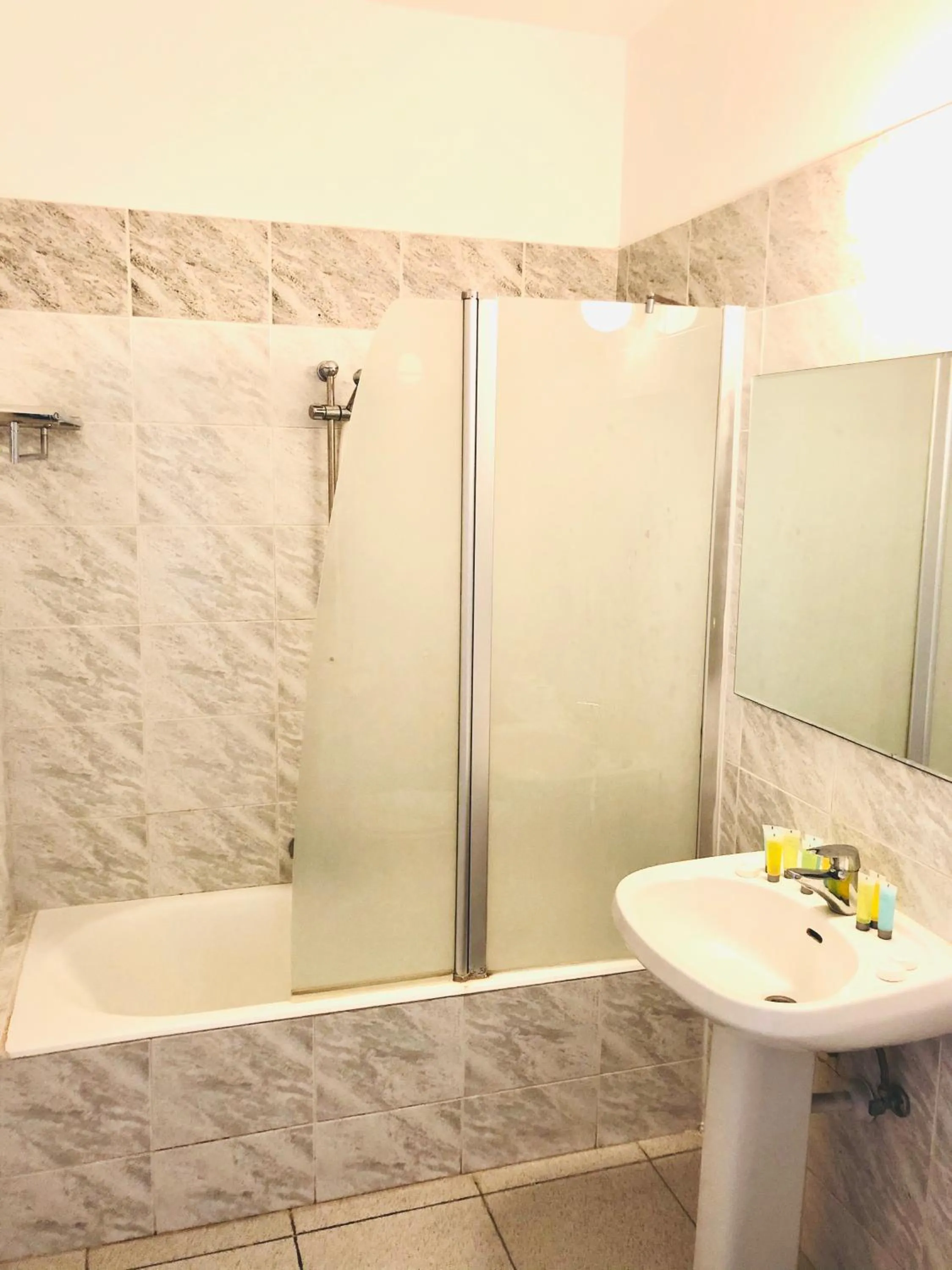 Bathroom in Marica's Boutique Hotel