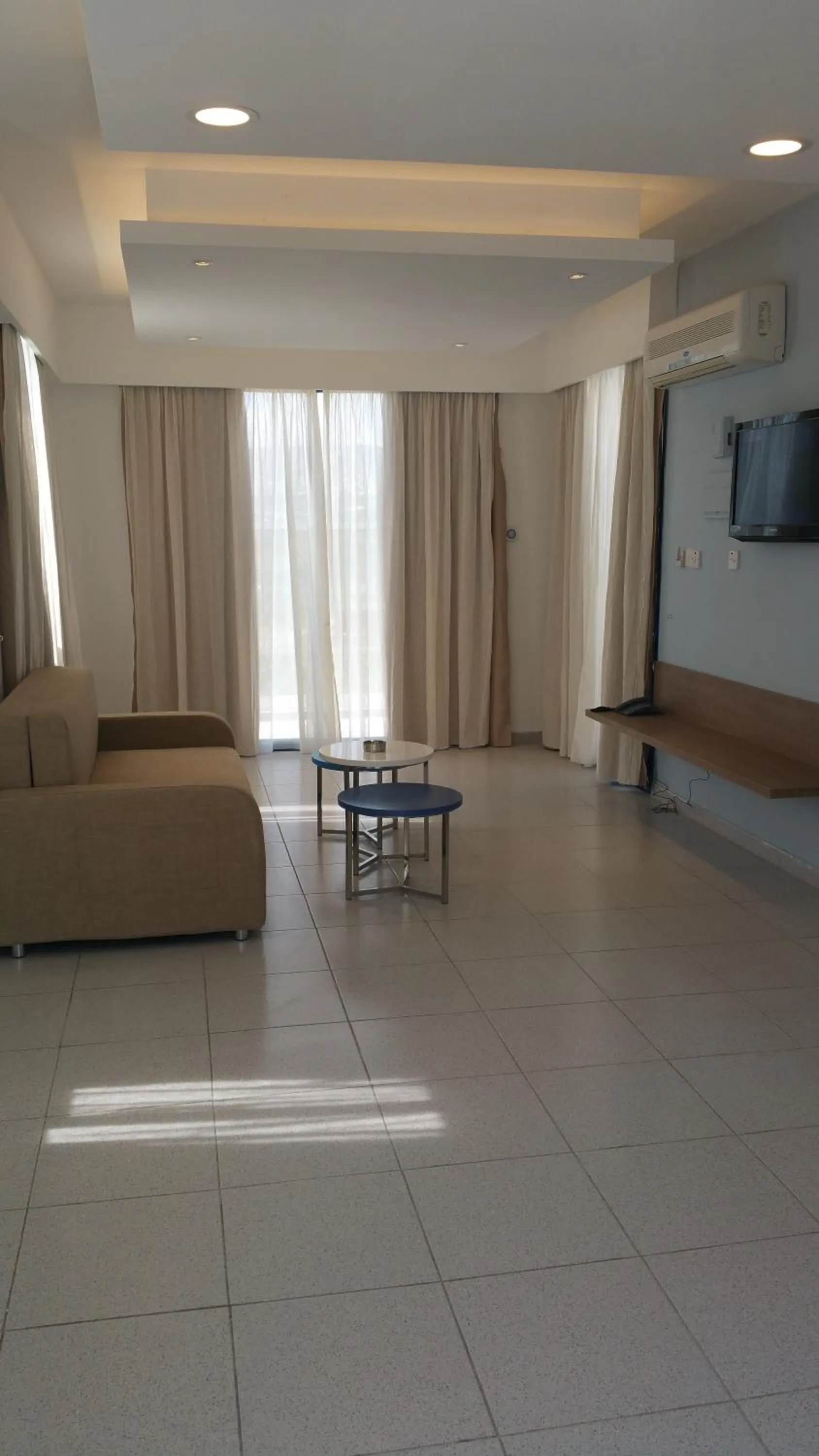 TV and multimedia in Marica's Boutique Hotel