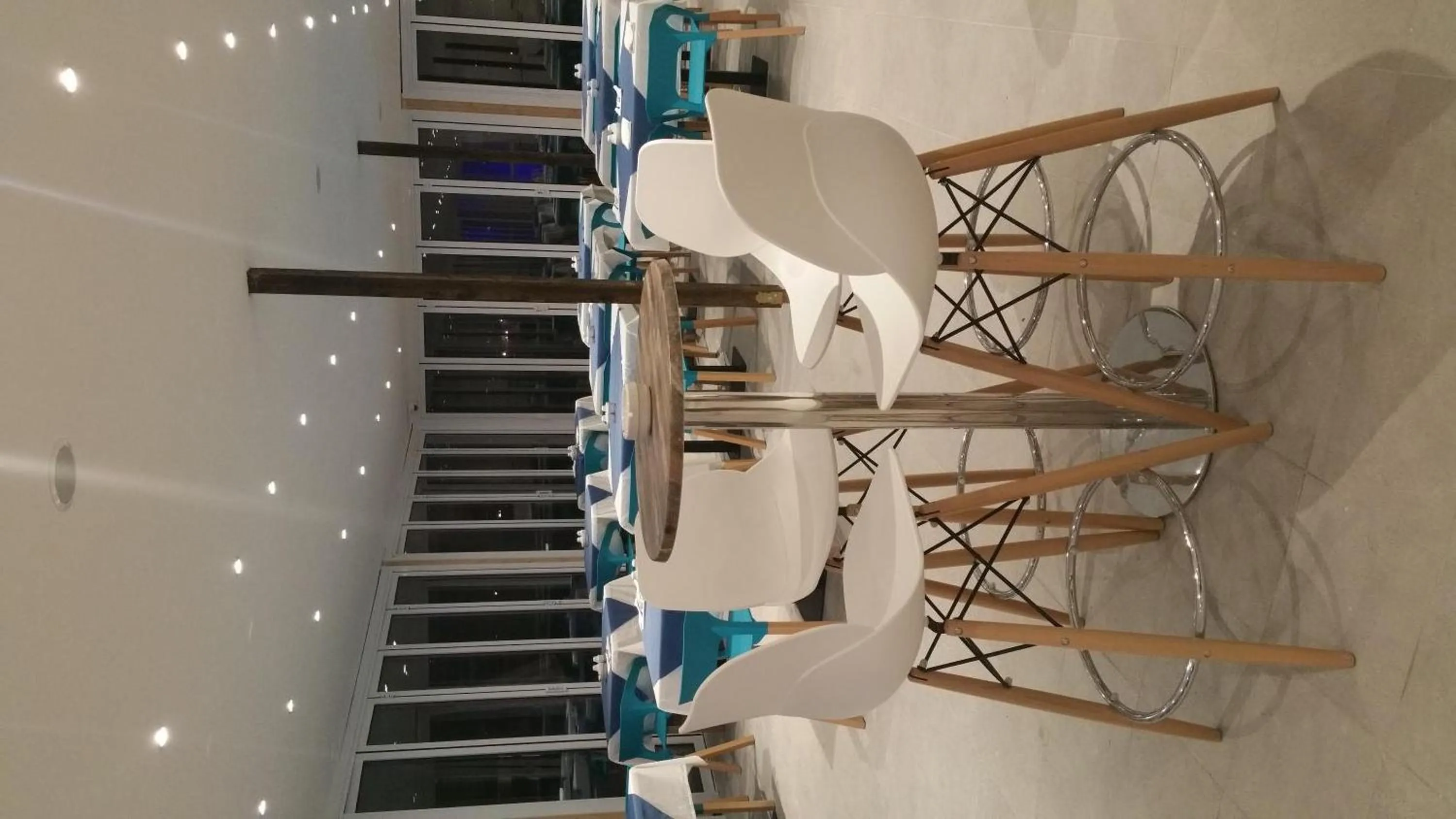 Restaurant/places to eat in Marica's Boutique Hotel