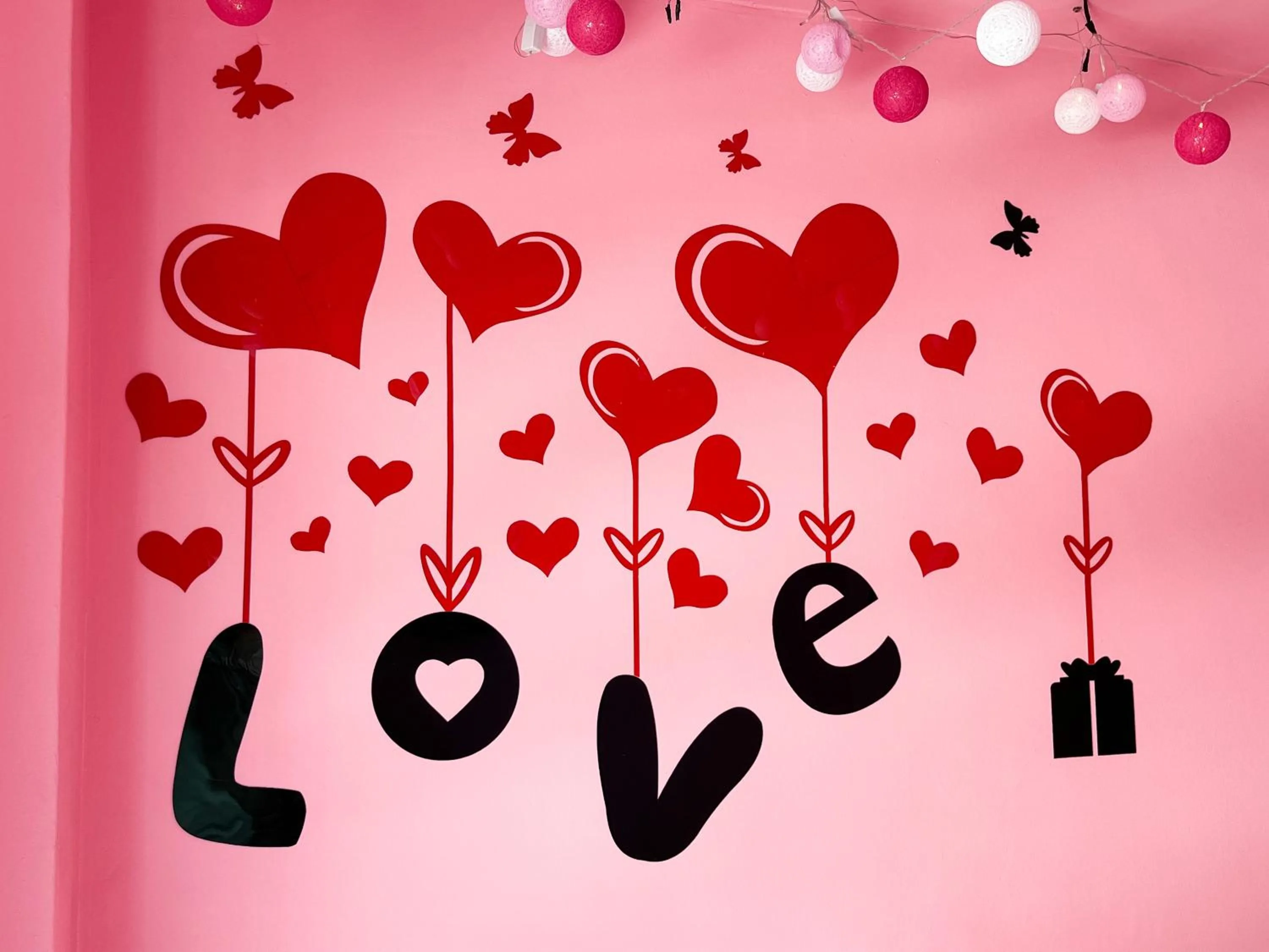 Bedroom in Apple 1 Hotel Queensbay